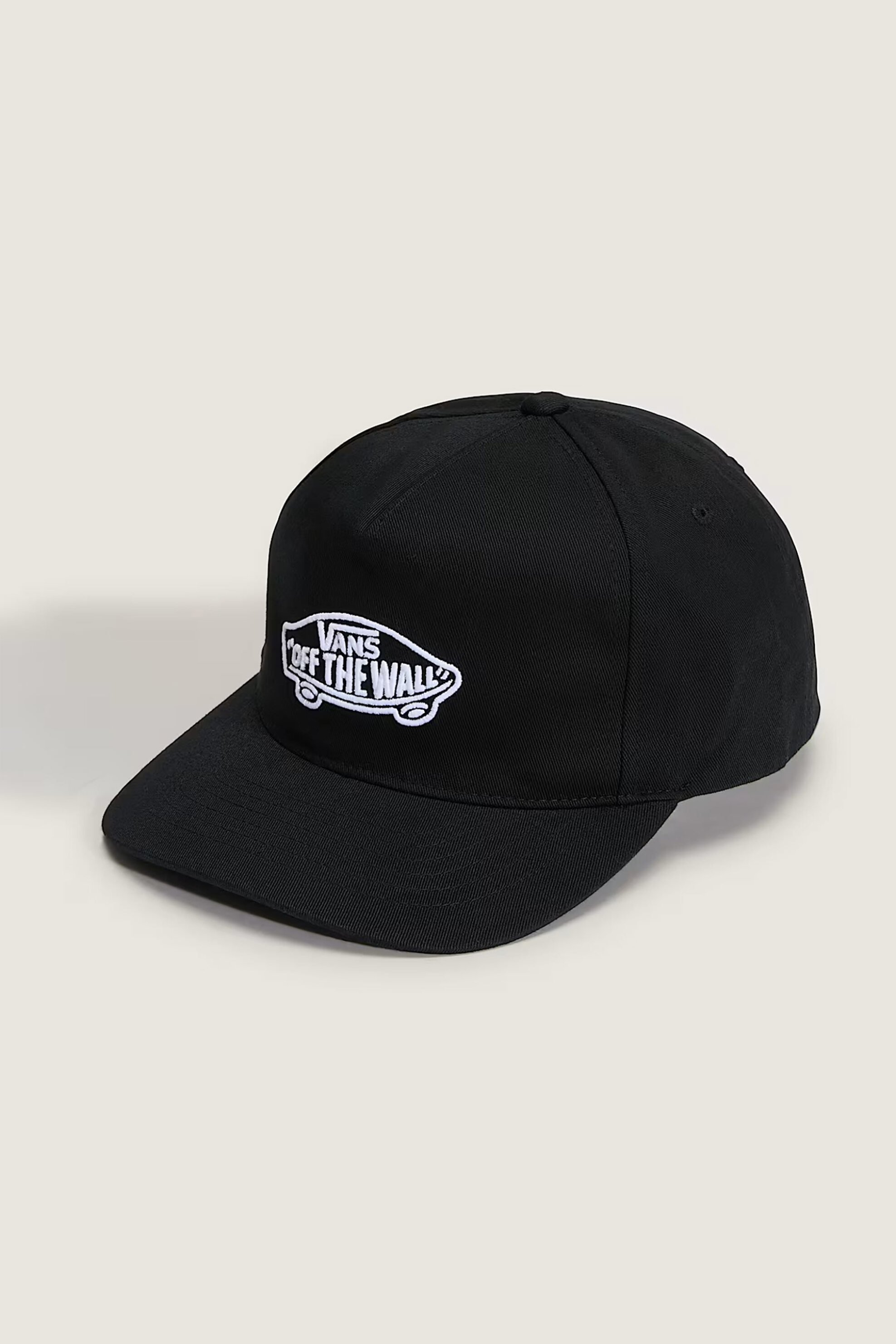 Vans unisex καπέλο snapback "Classic" - VN000QAJBLK1 Μαύρο