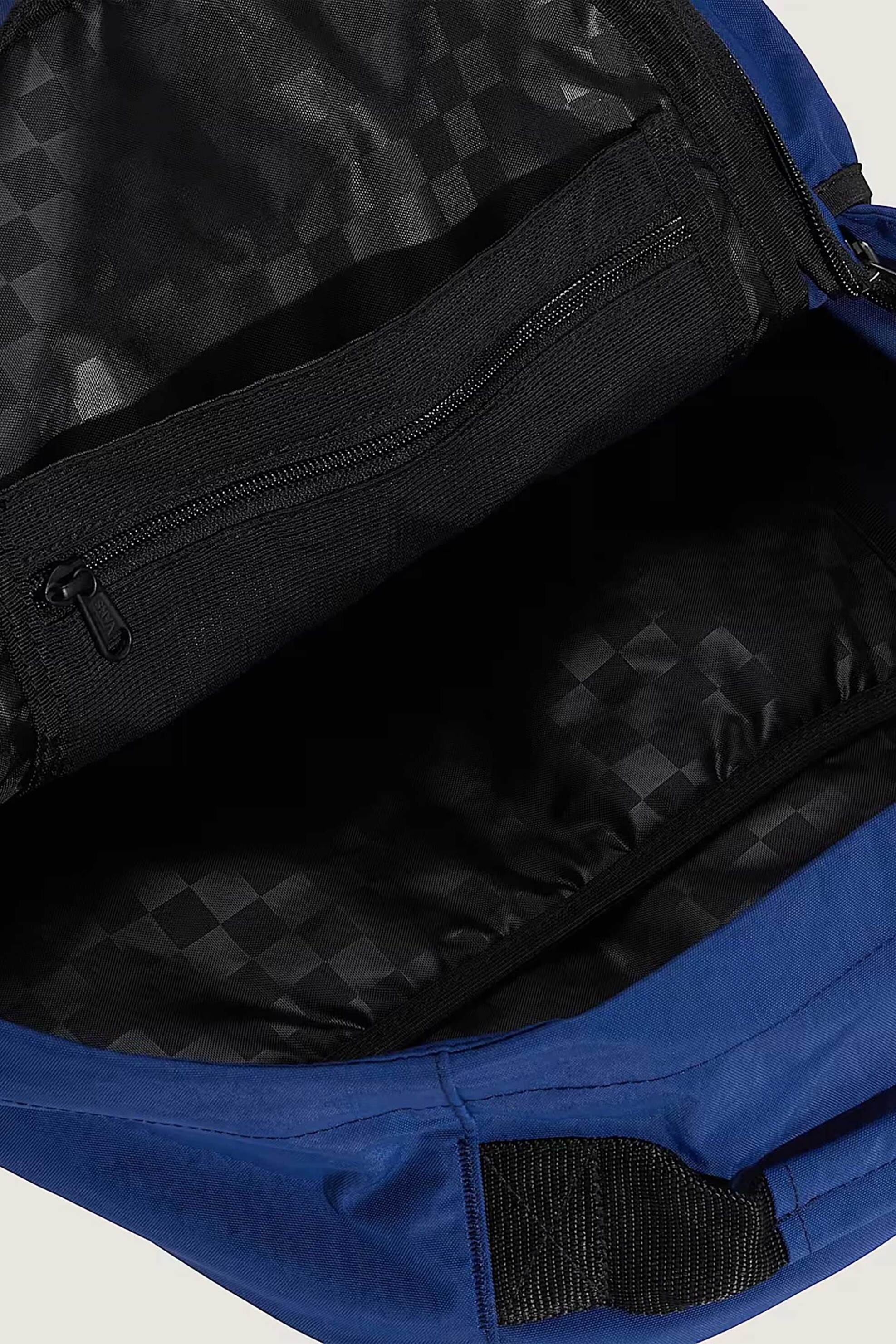 Vans Unisex Backpack Off The Wall - Vn000Subfob1 Μπλε