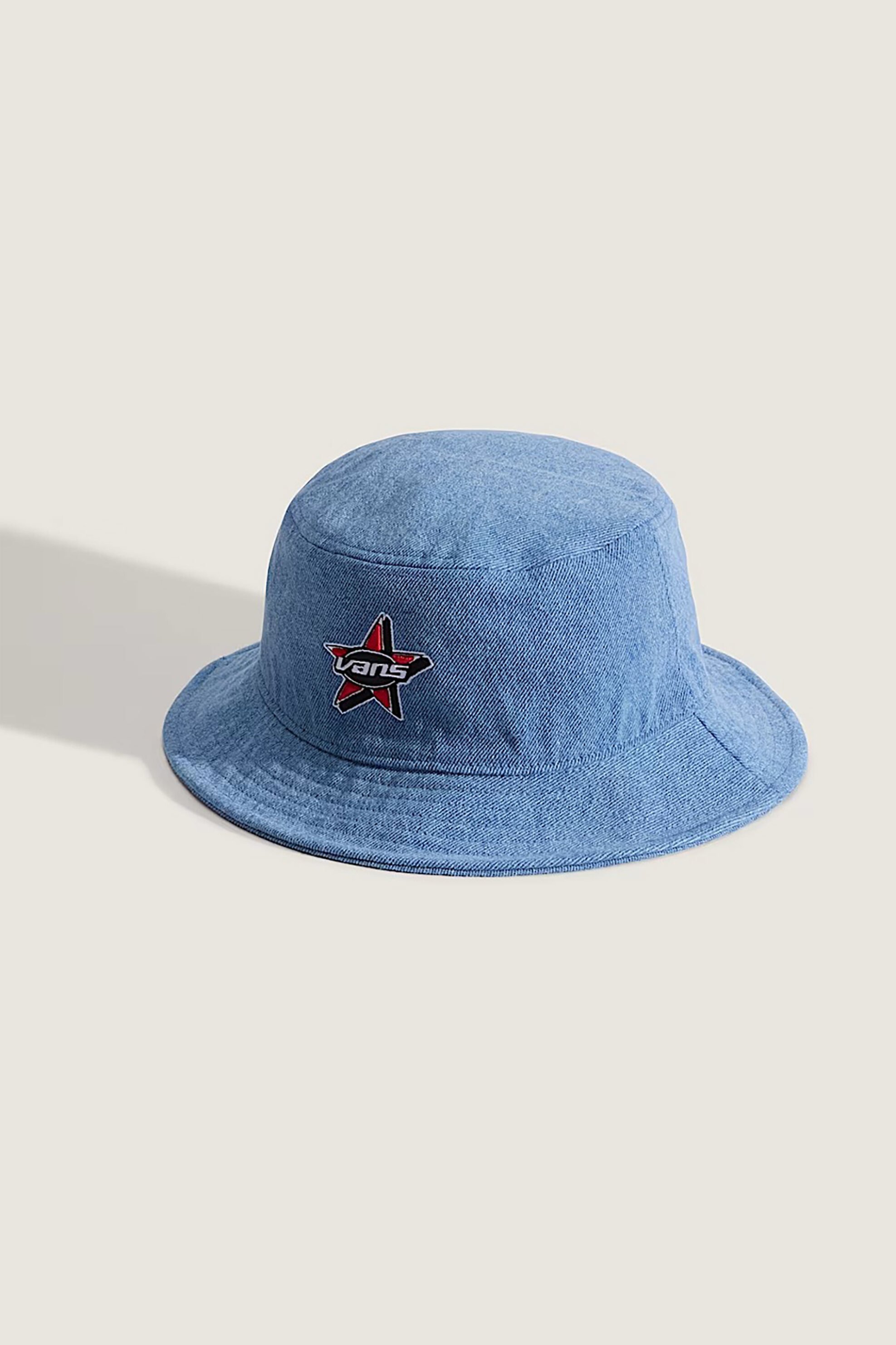 Vans unisex καπέλο bucket "Starmarked" - VN000T31CDX1 Μπλε Ανοιχτό