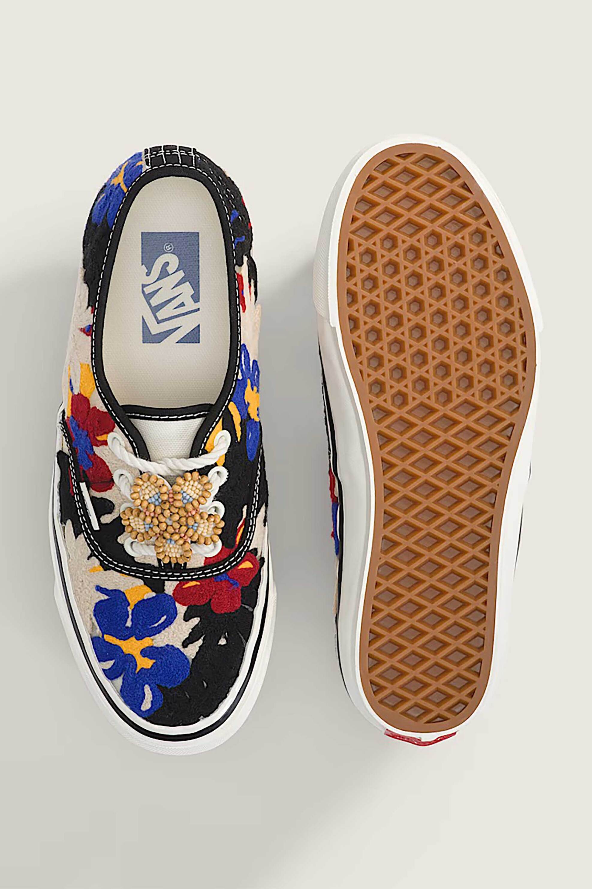 Vans Γυναικεία Sneakers Premium Authentic - Vn000Y0S4481 Πολύχρωμο