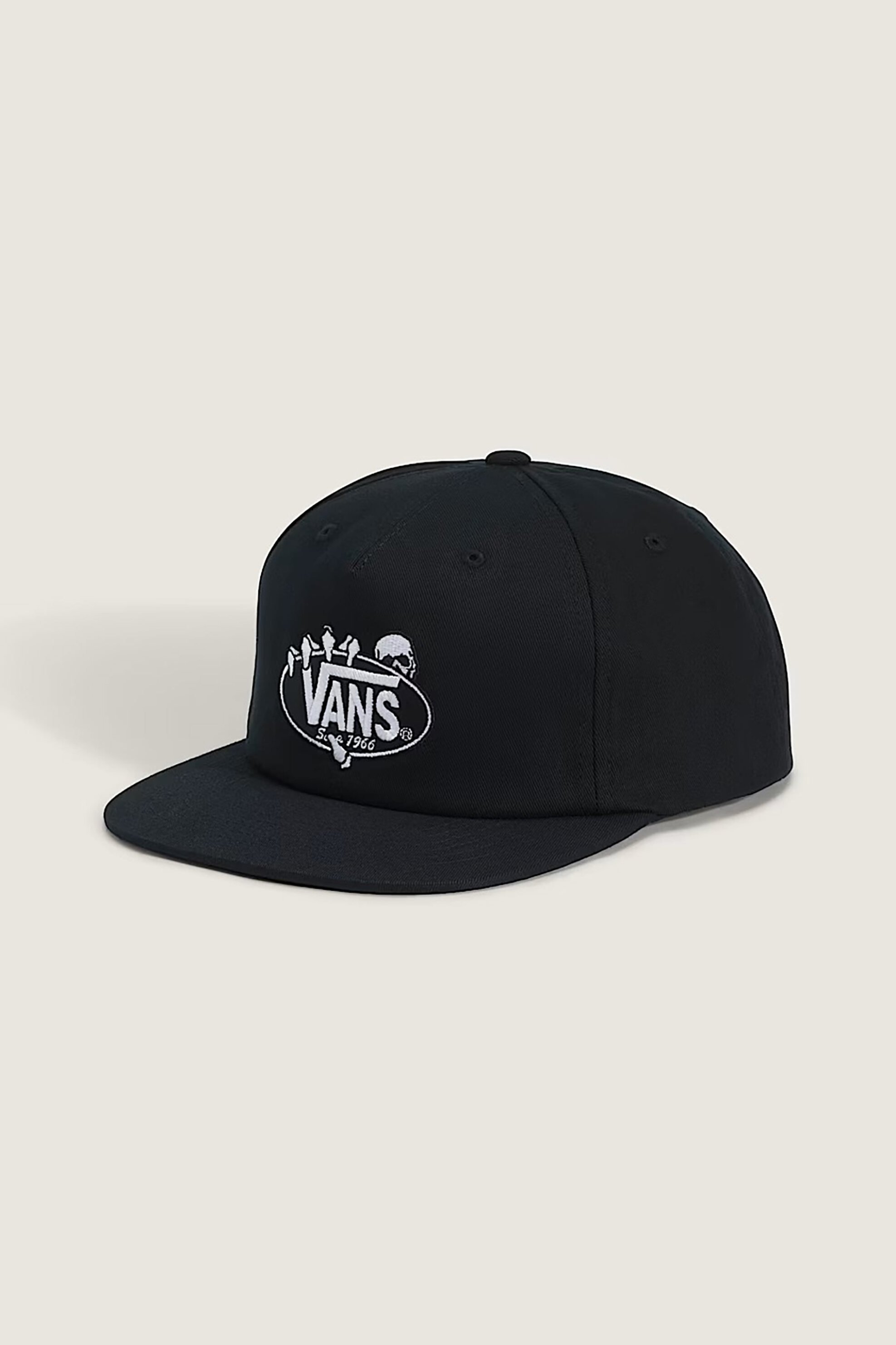 Vans unisex καπέλο snapback "Show Off" - VN000T11BLK1 Μαύρο