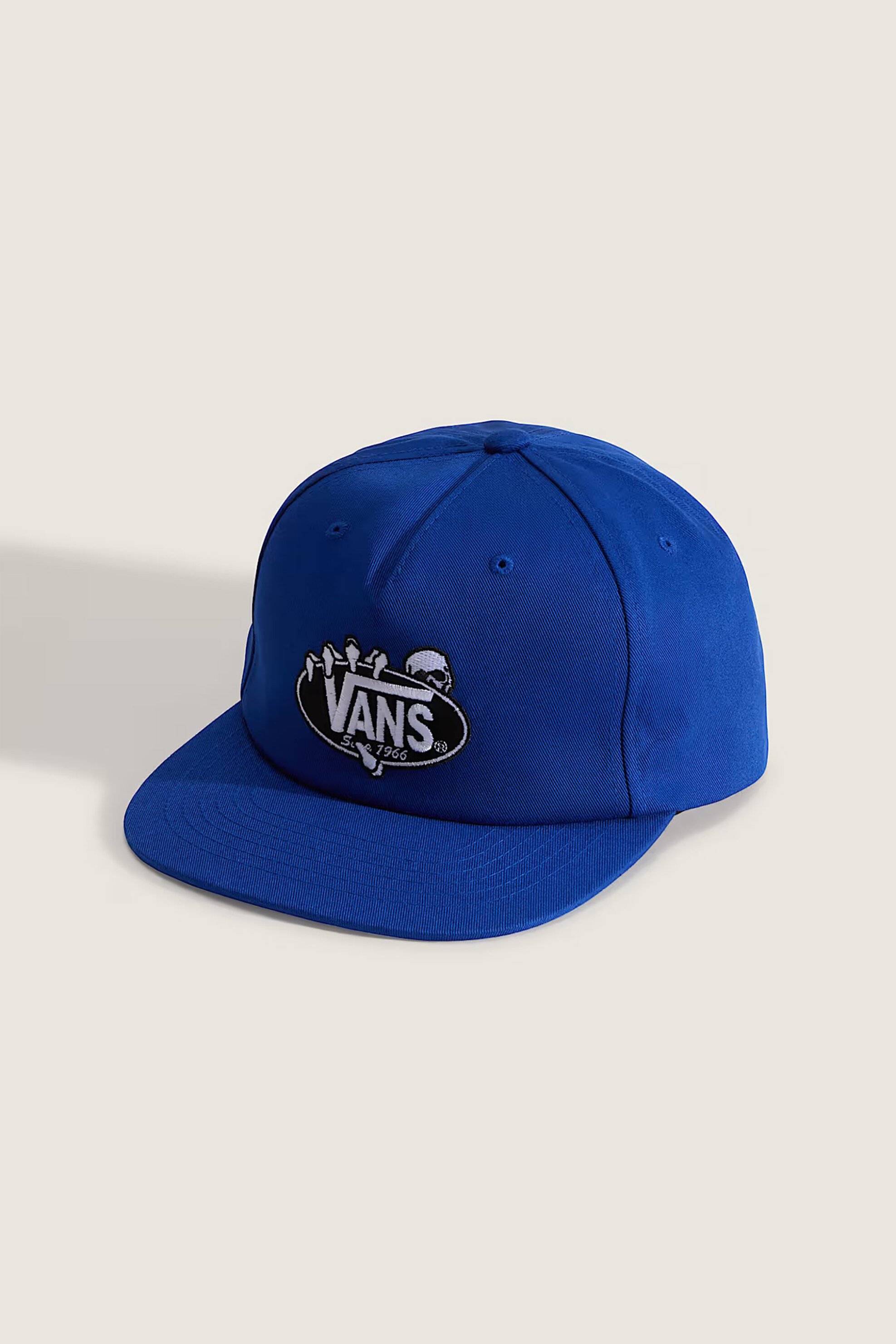 Vans unisex καπέλο snapback "Show Off" - VN000T11FRX1 Μπλε