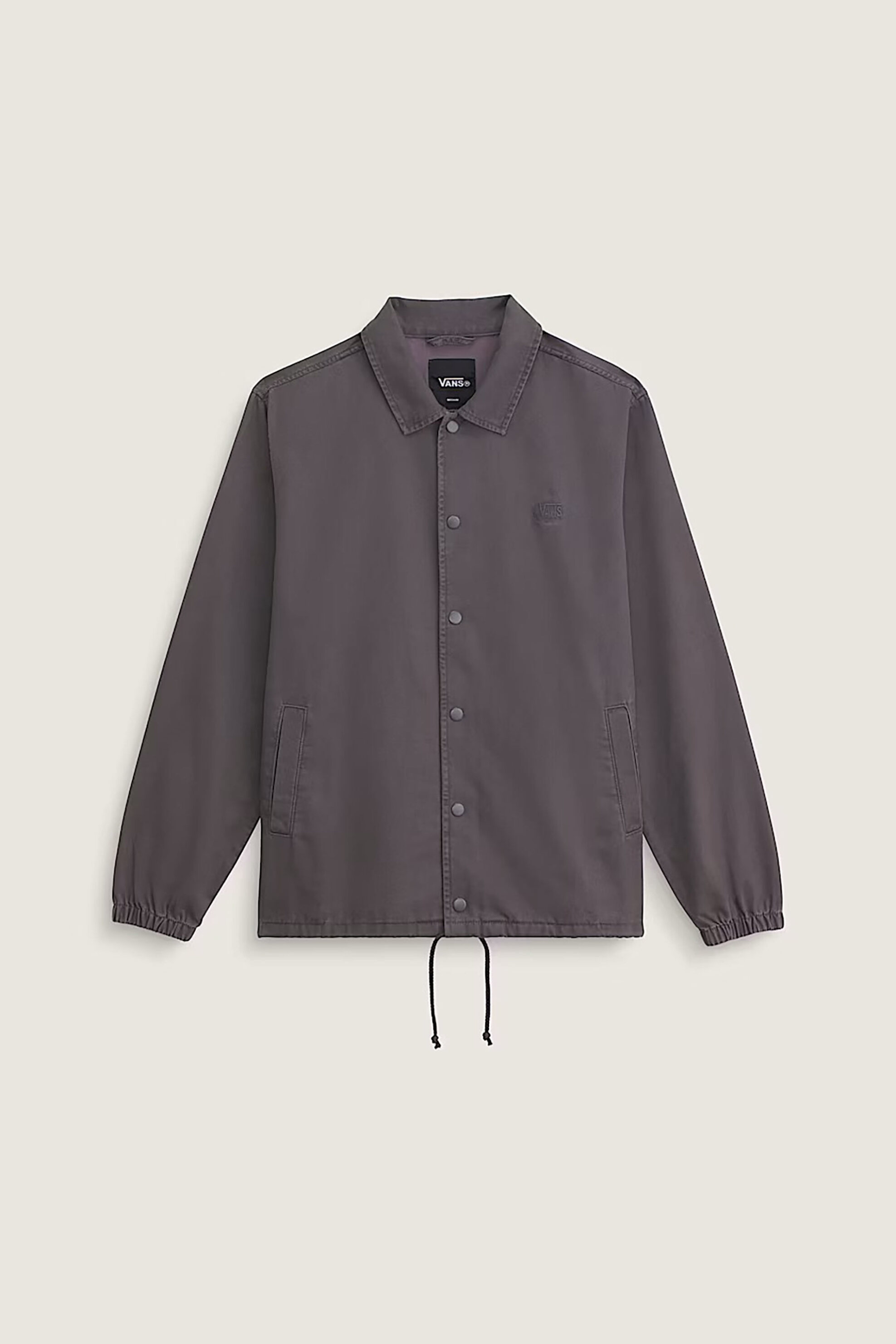 Vans Ανδρικό Canvas Jacket Relaxed Fit Torrey Pigment - Vn000T6S1O71 Ανθρακί