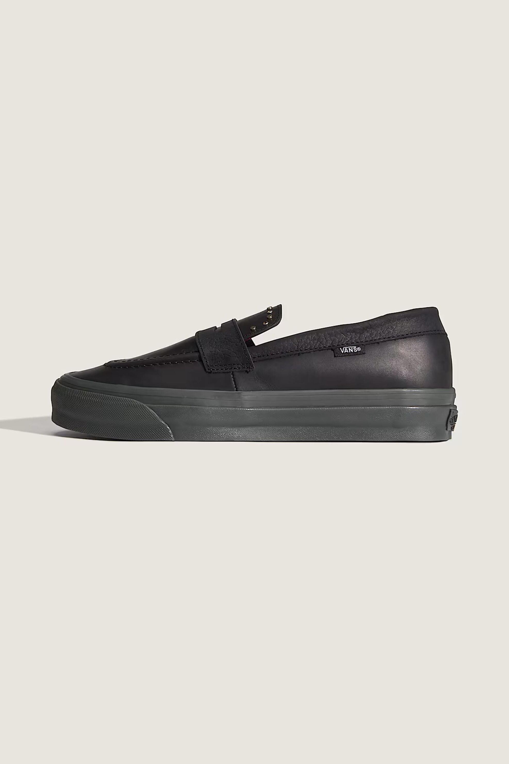 Vans ανδρικά loafers "Premium" - VN000VATBLK1 Μαύρο
