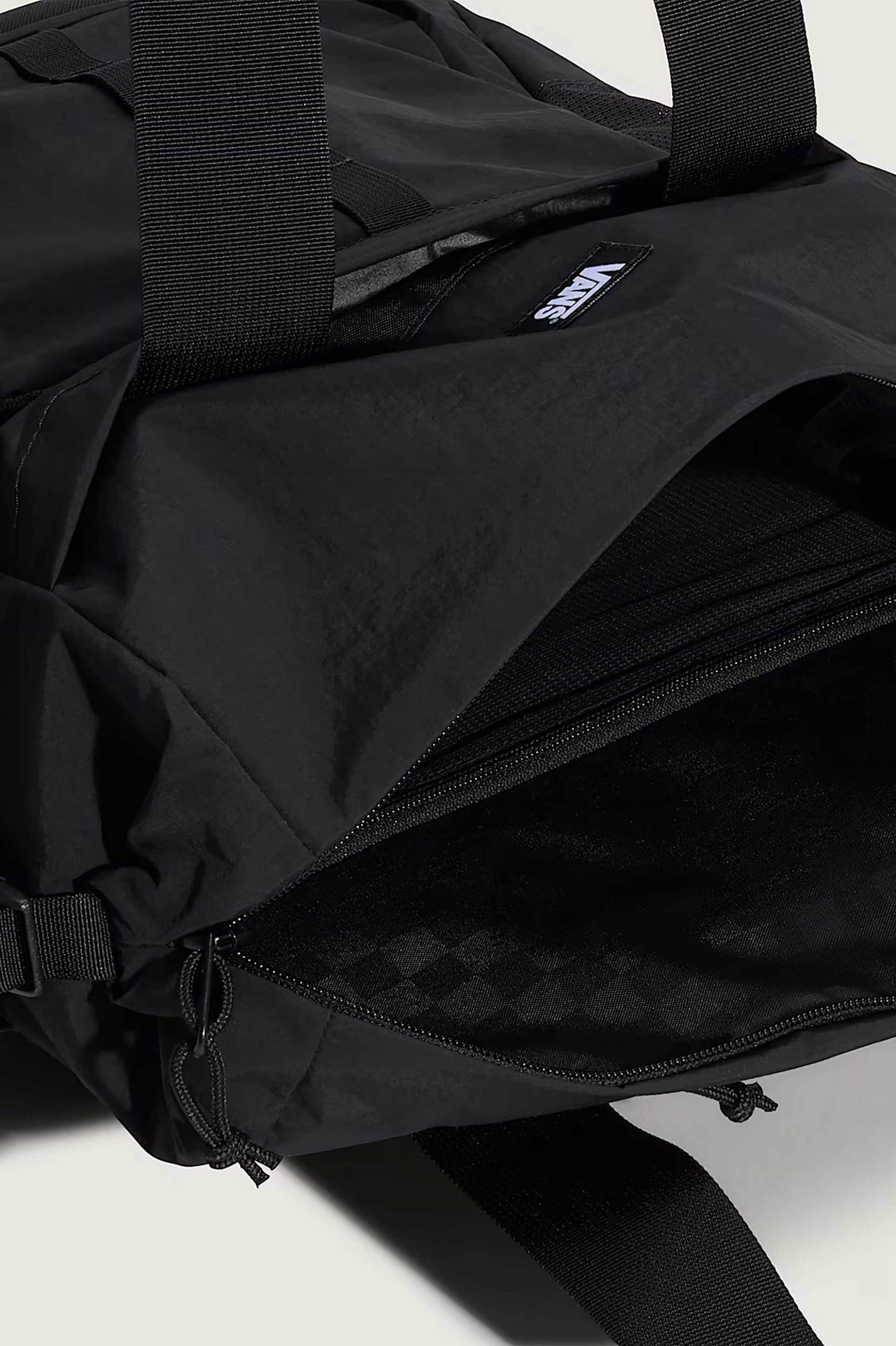 Vans Unisex Backpack Wilder - Vn000Ssdblk1 Μαύρο