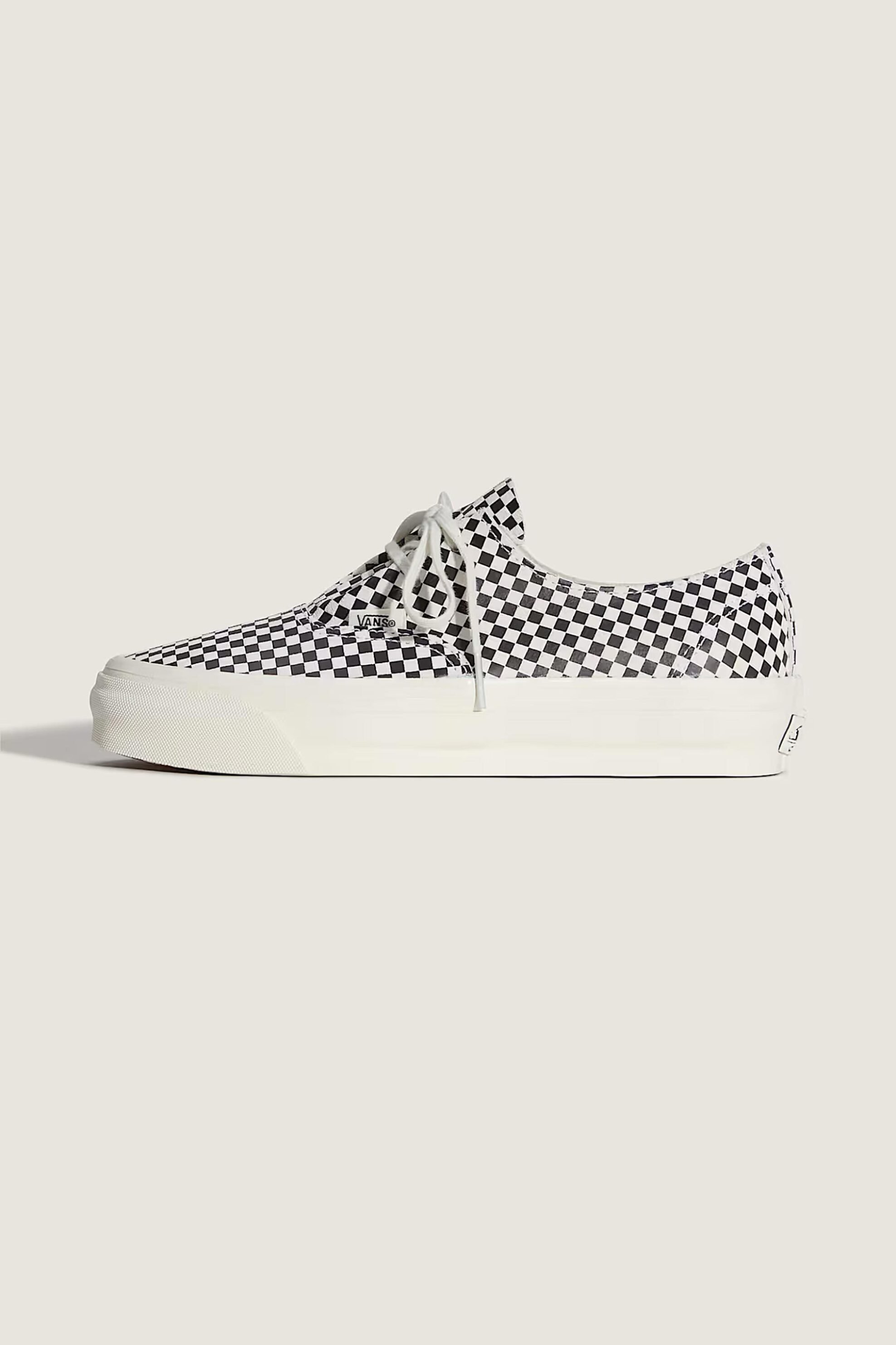 Vans γυναικεία sneakers "Premium Authentic Ease" - VN000ECPBA21 Ασπρόμαυρο