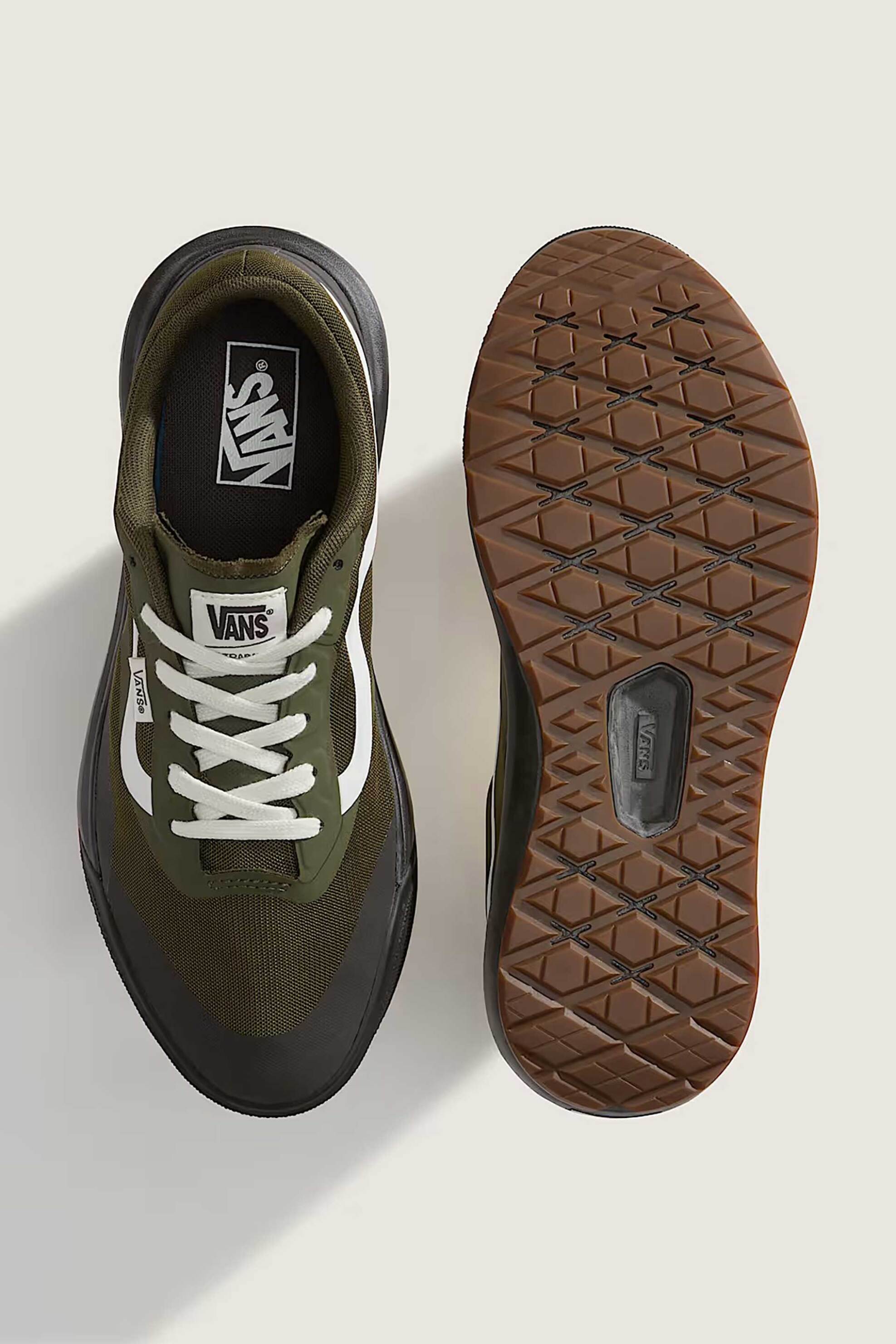Vans Ανδρικά Sneakers Ultrarange 2 0 - Vn000Ej7Fr11 Χακί