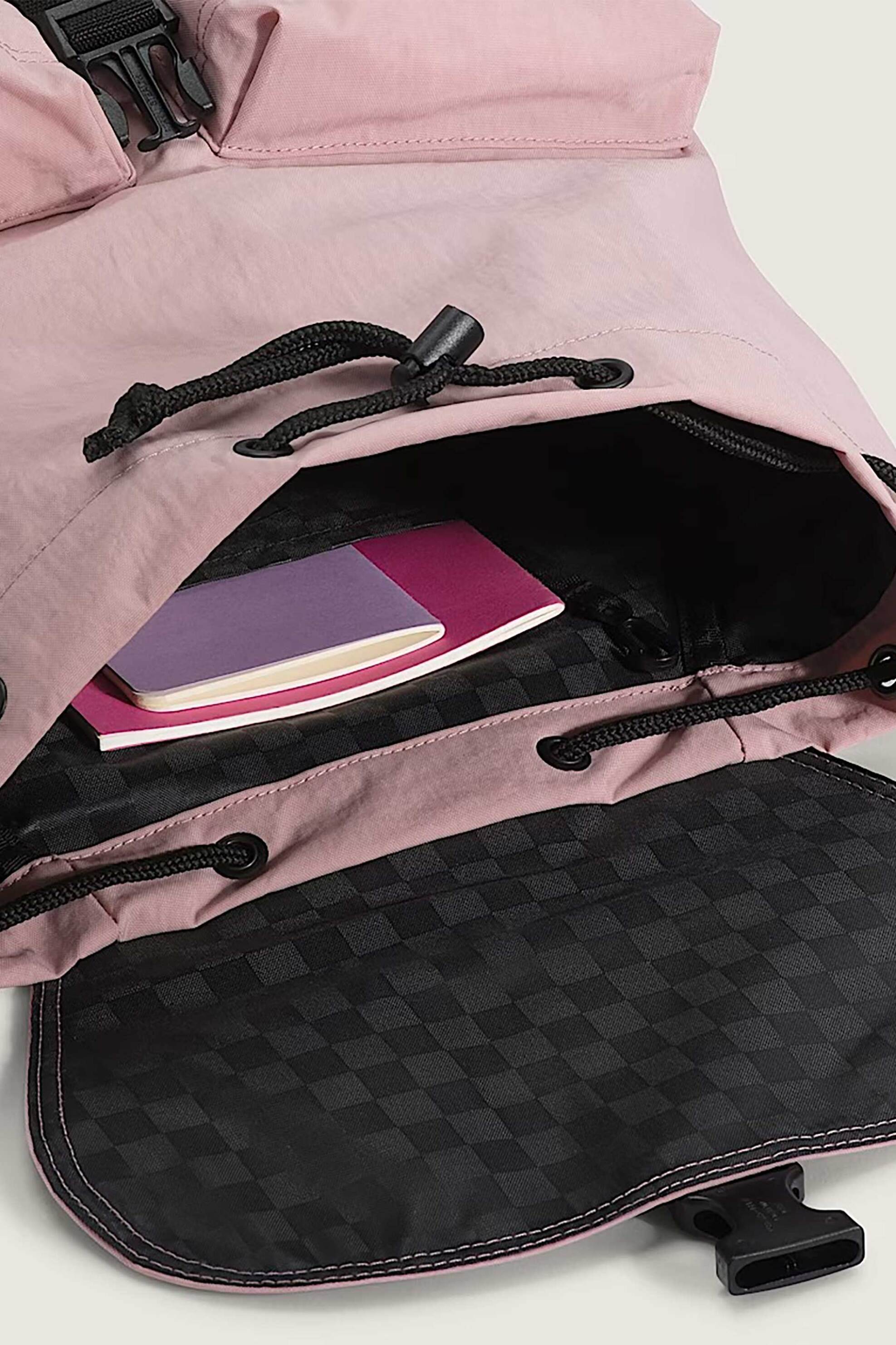 Vans Unisex Backpack Scatter - Vn000Q99Fpr1 Ροζ