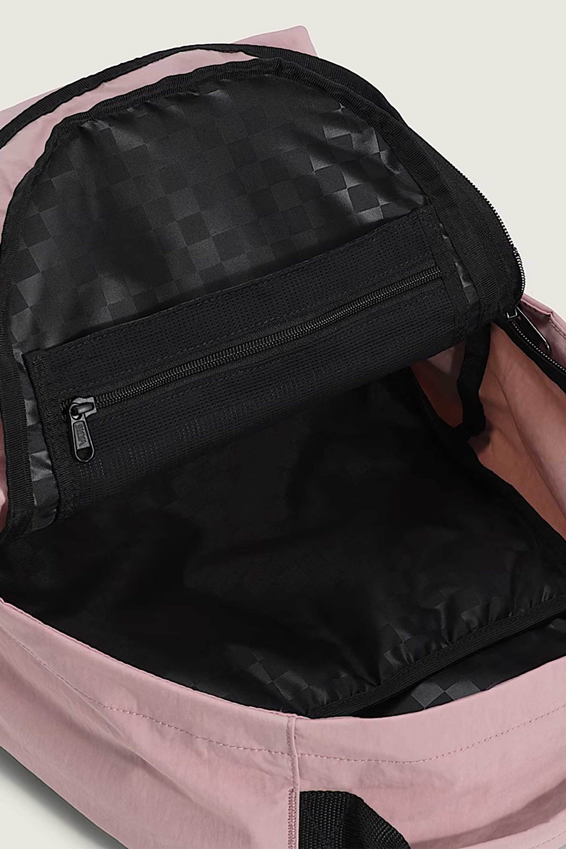 Vans Unisex Backpack Off The Wall - Vn000Subfpr1 Ροζ