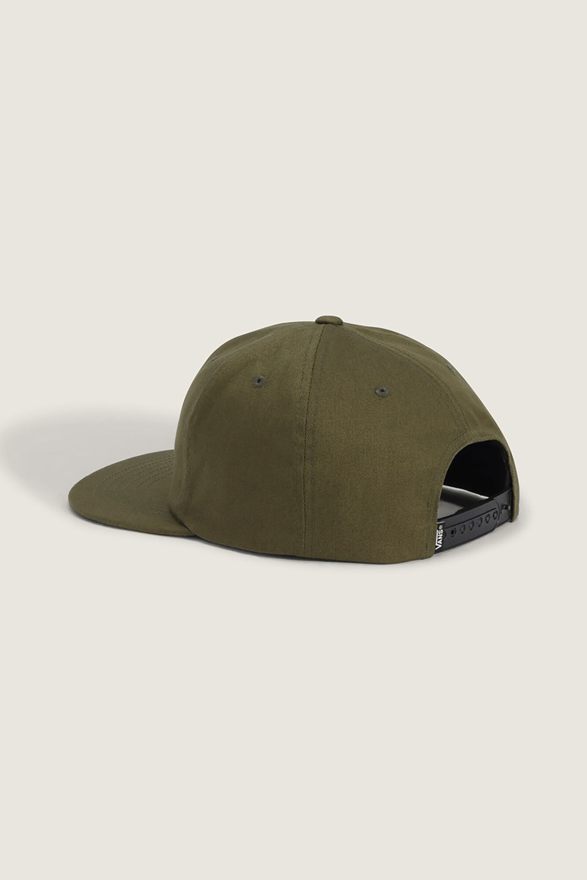 Vans Unisex Καπέλο Snapback Show Off - Vn000T11Fr11 Λαδί