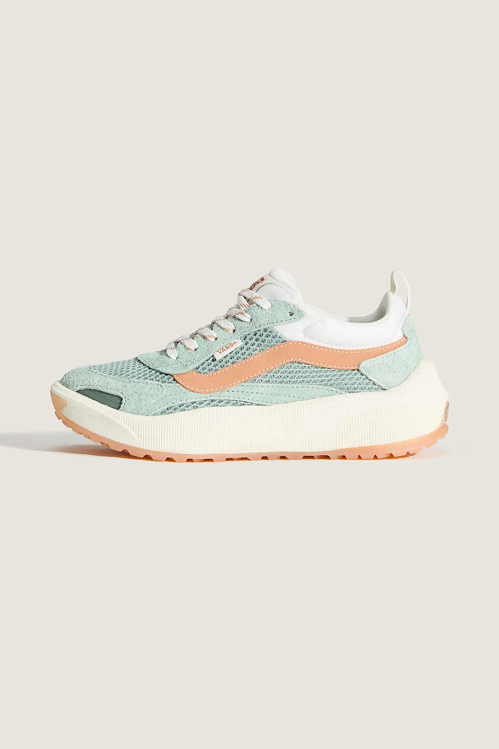 Vans γυναικεία sneakers "UltraRange Neo 2.0" - VN000E7PEMW1 Βεραμάν Ανοιχτό