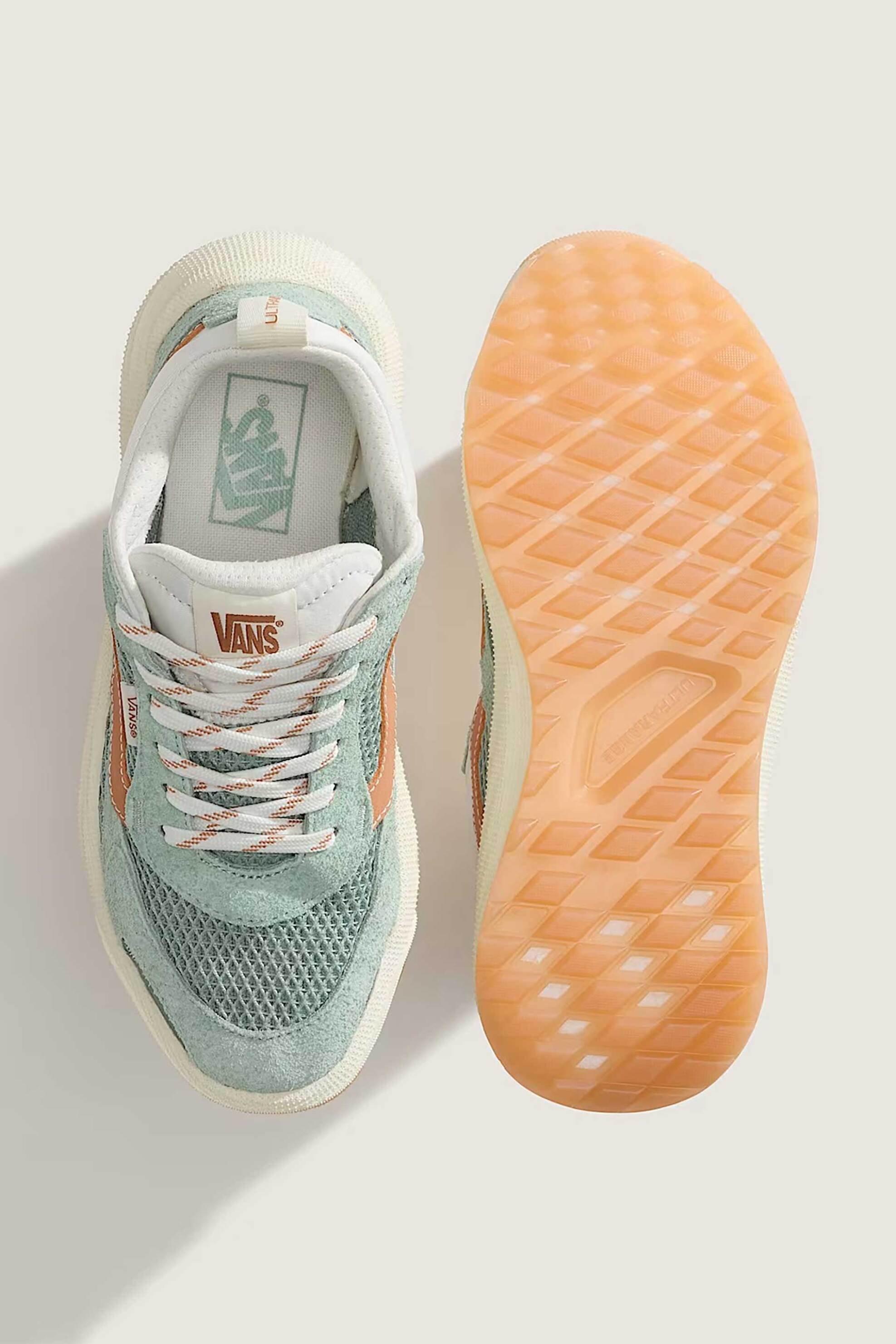 Vans Γυναικεία Sneakers Ultrarange Neo 2 0 - Vn000E7Pemw1 Βεραμάν Ανοιχτό