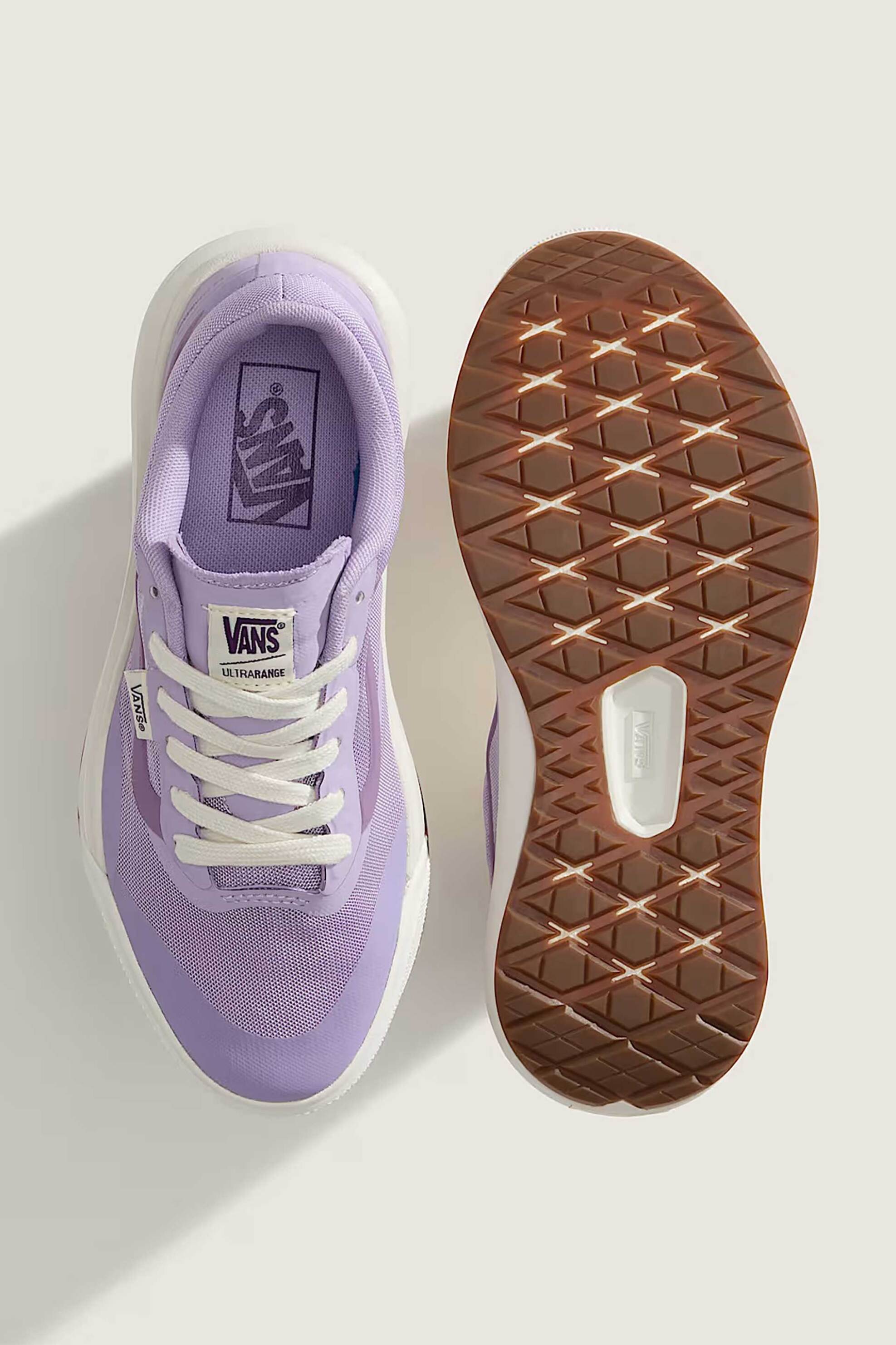 Vans Γυναικεία Sneakers Ultrarange 2 0 - Vn000Ehtfsf1 Λιλά