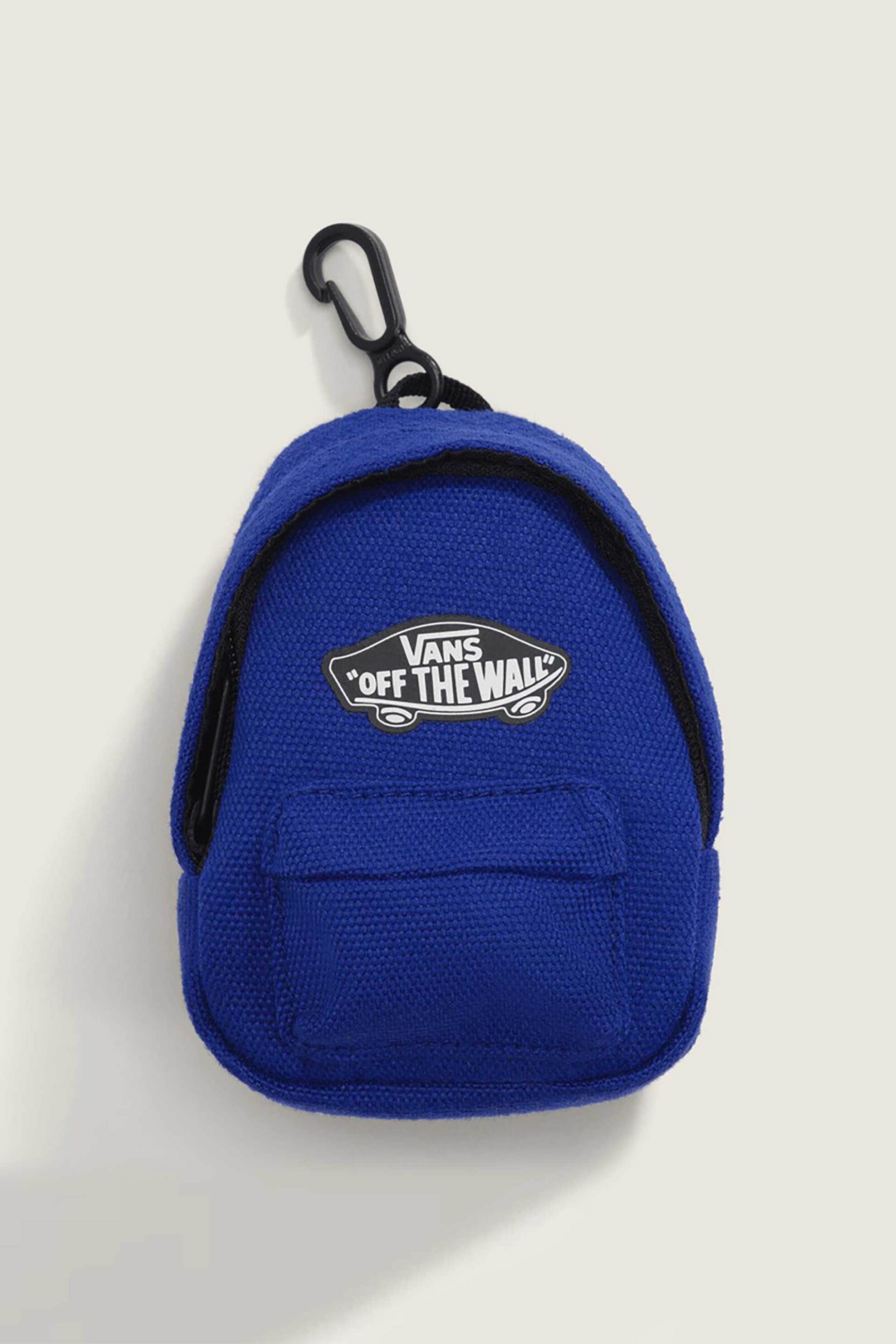Vans unisex μπρελόκ "Micro Old Skool Backpack" - VN000T69FRX1 Μπλε
