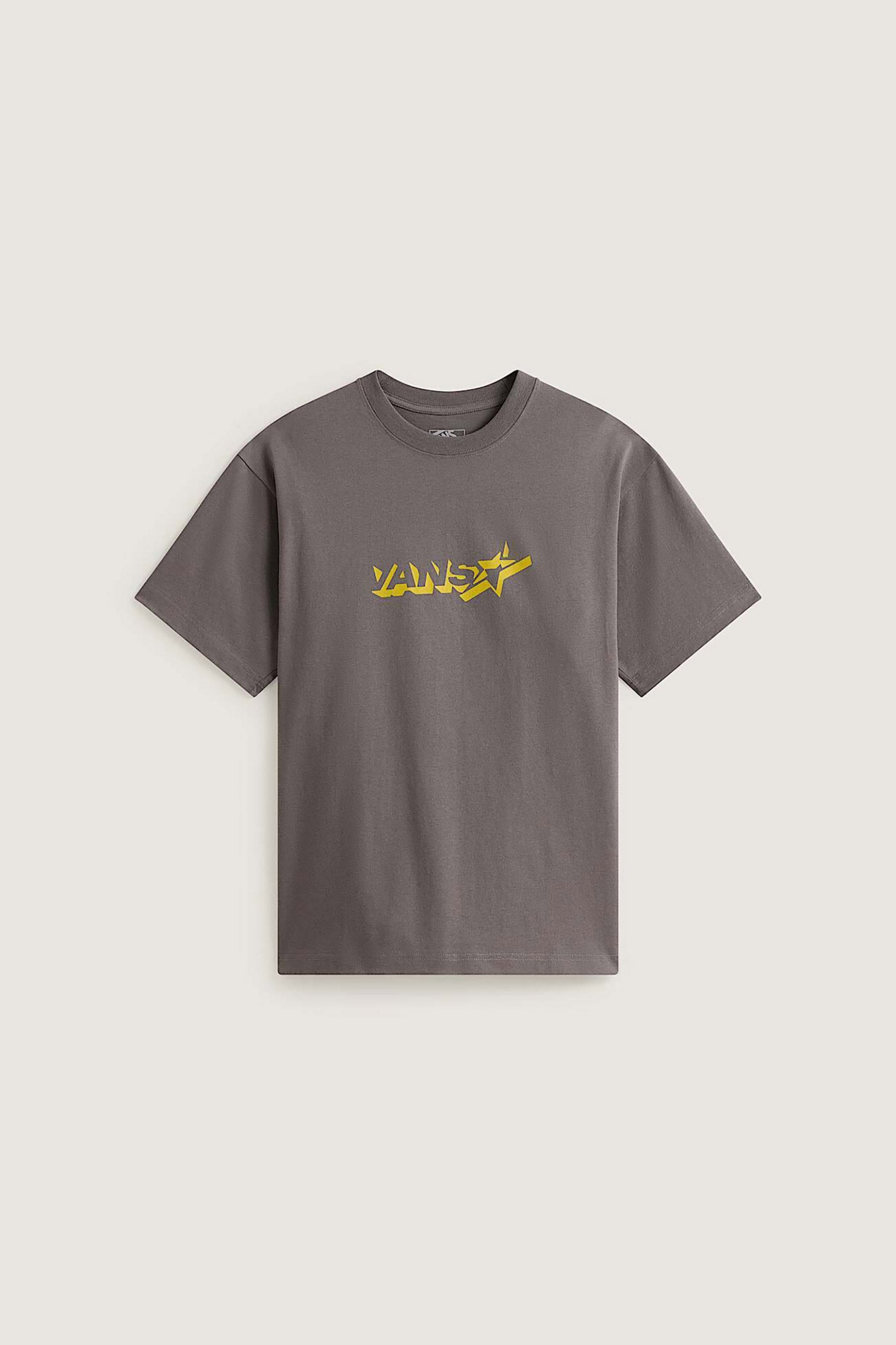 Vans ανδρικό T-shirt Classic Fit "Antares" - VN0010FSPWT1 Γκρι