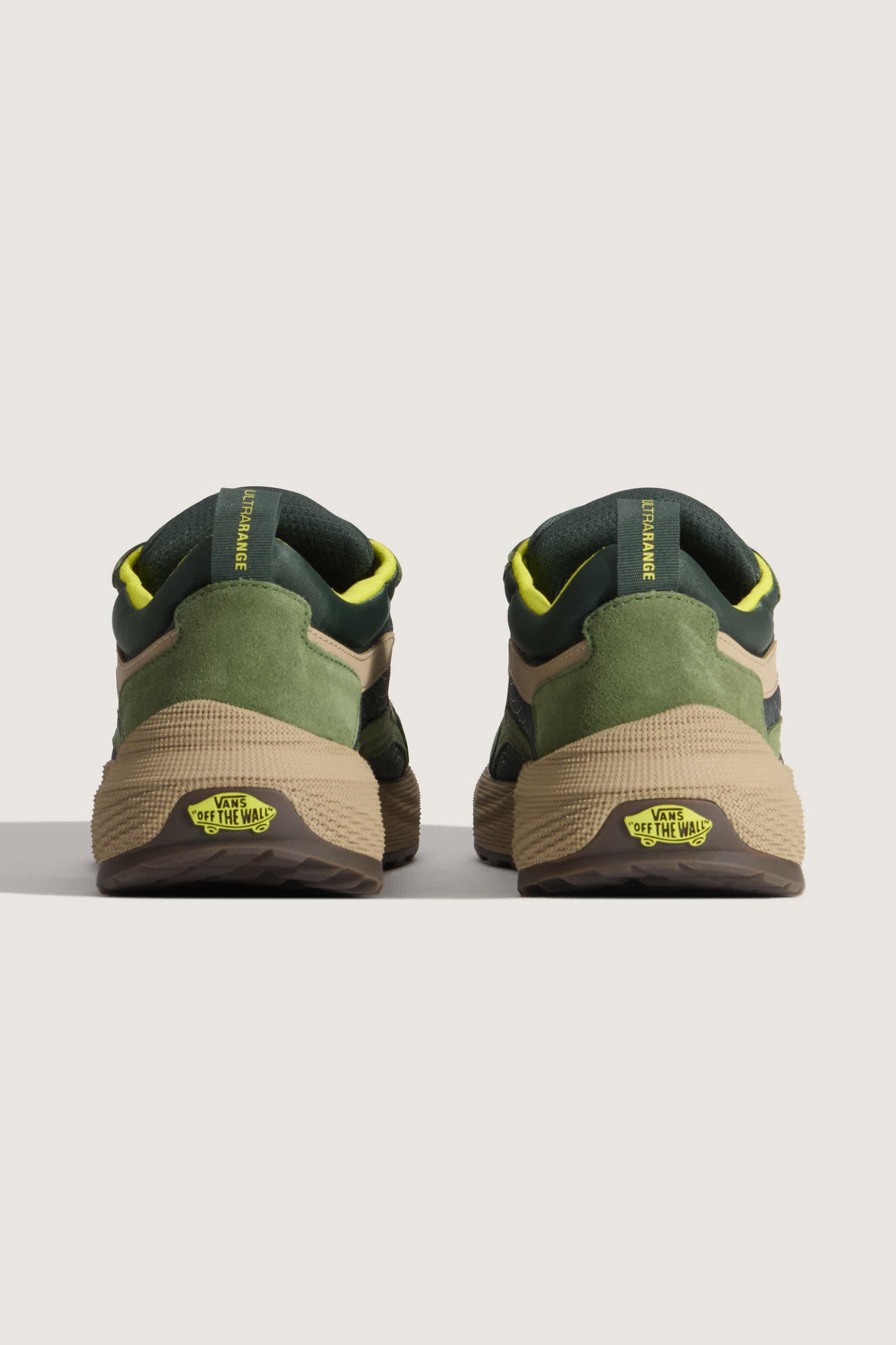 Vans Ανδρικά Sneakers Ultrarange Neo 2 0 - Vn000Ej8Grk1 Χακί