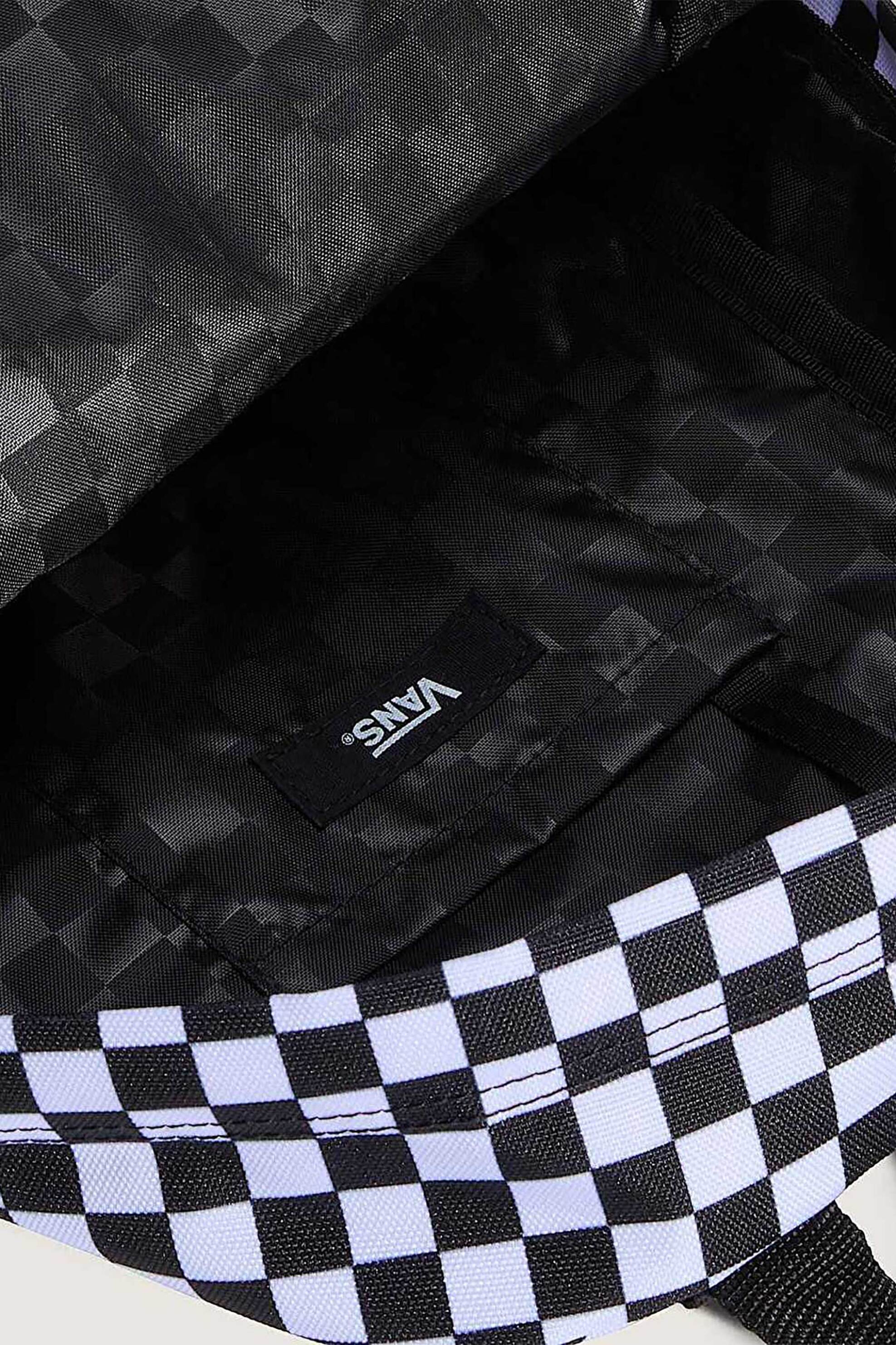 Vans Unisex Backpack Old Skool Mini - Vn000Q9Ay281 Ασπρόμαυρο