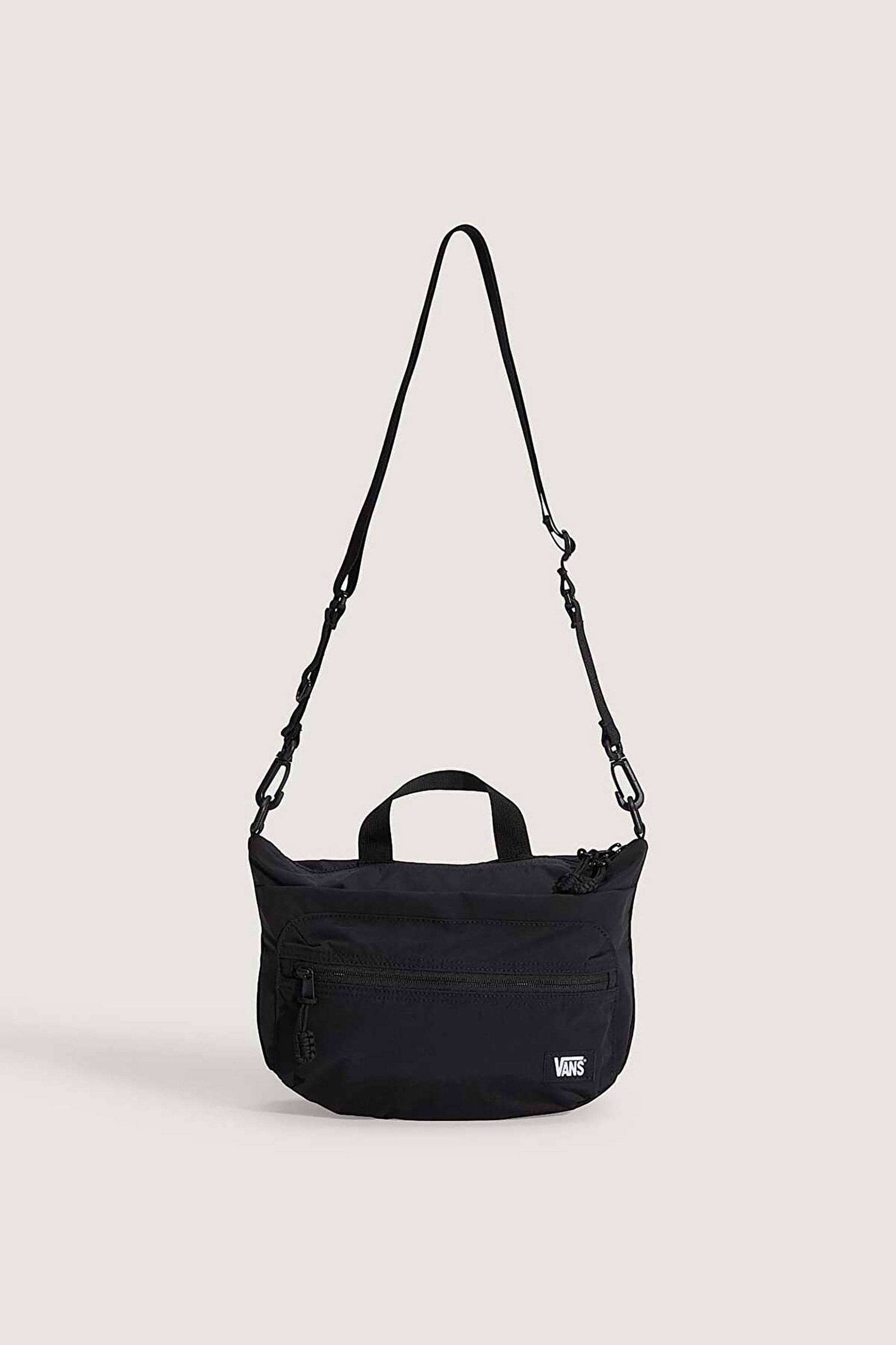 Vans unisex τσάντα crossbody "Wilder" - VN000SSHBLK1 Μαύρο