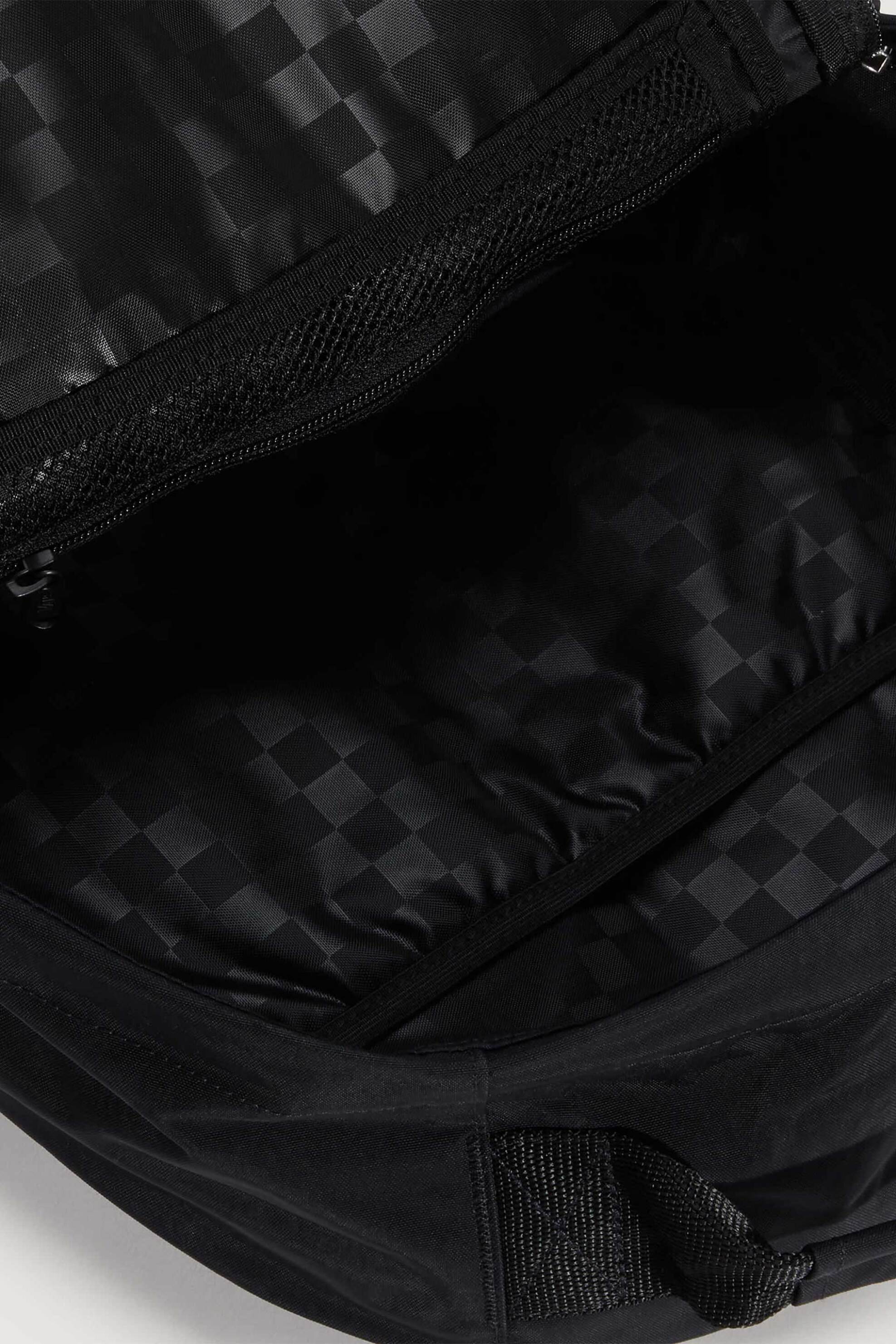Vans Unisex Backpack Off The Wall - Vn000Subblk1 Μαύρο