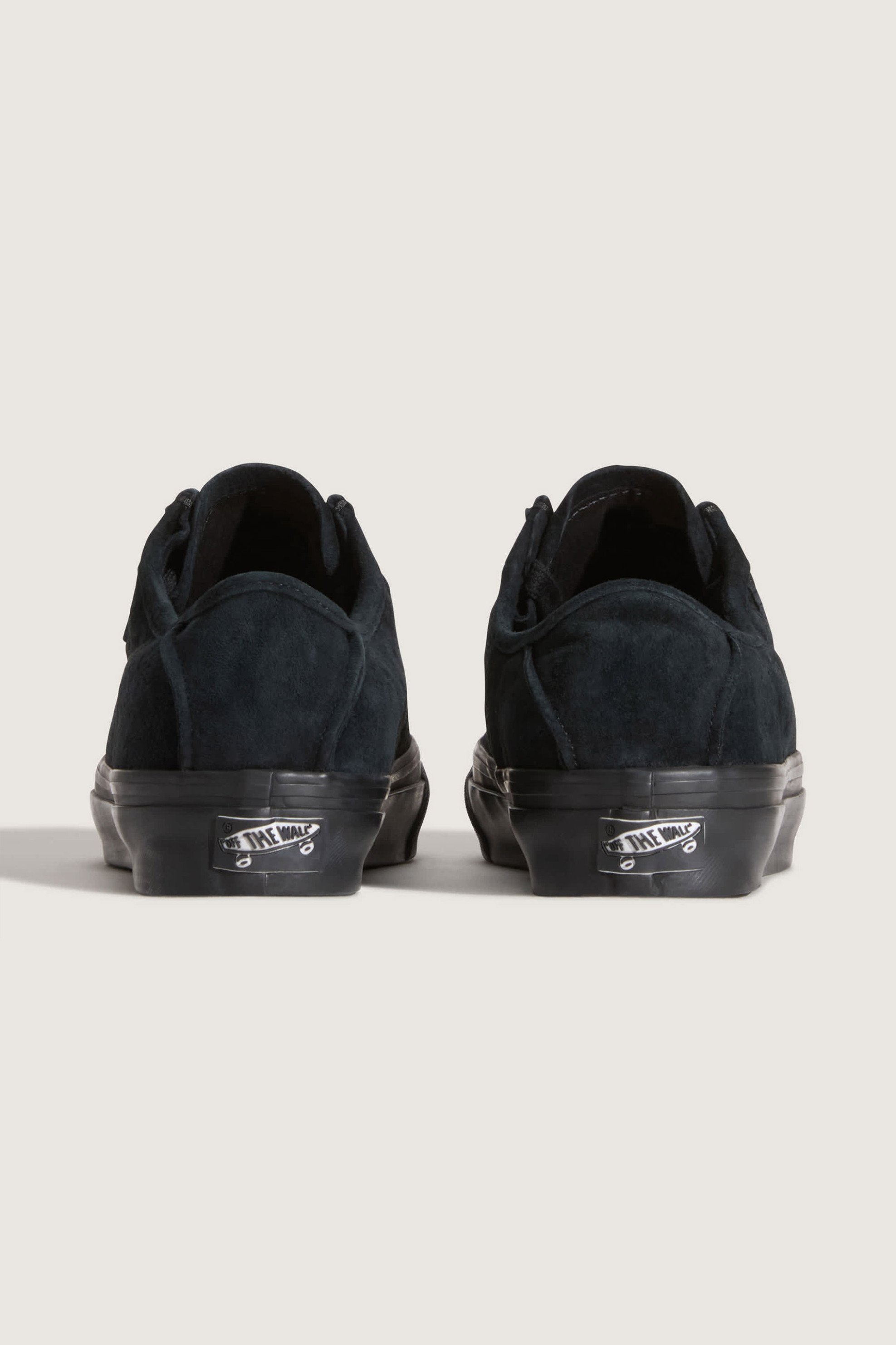Vans Ανδρικά Μοκασίνια Premium Sf Moc Low - Vn000Z3Xbka1 Μαύρο