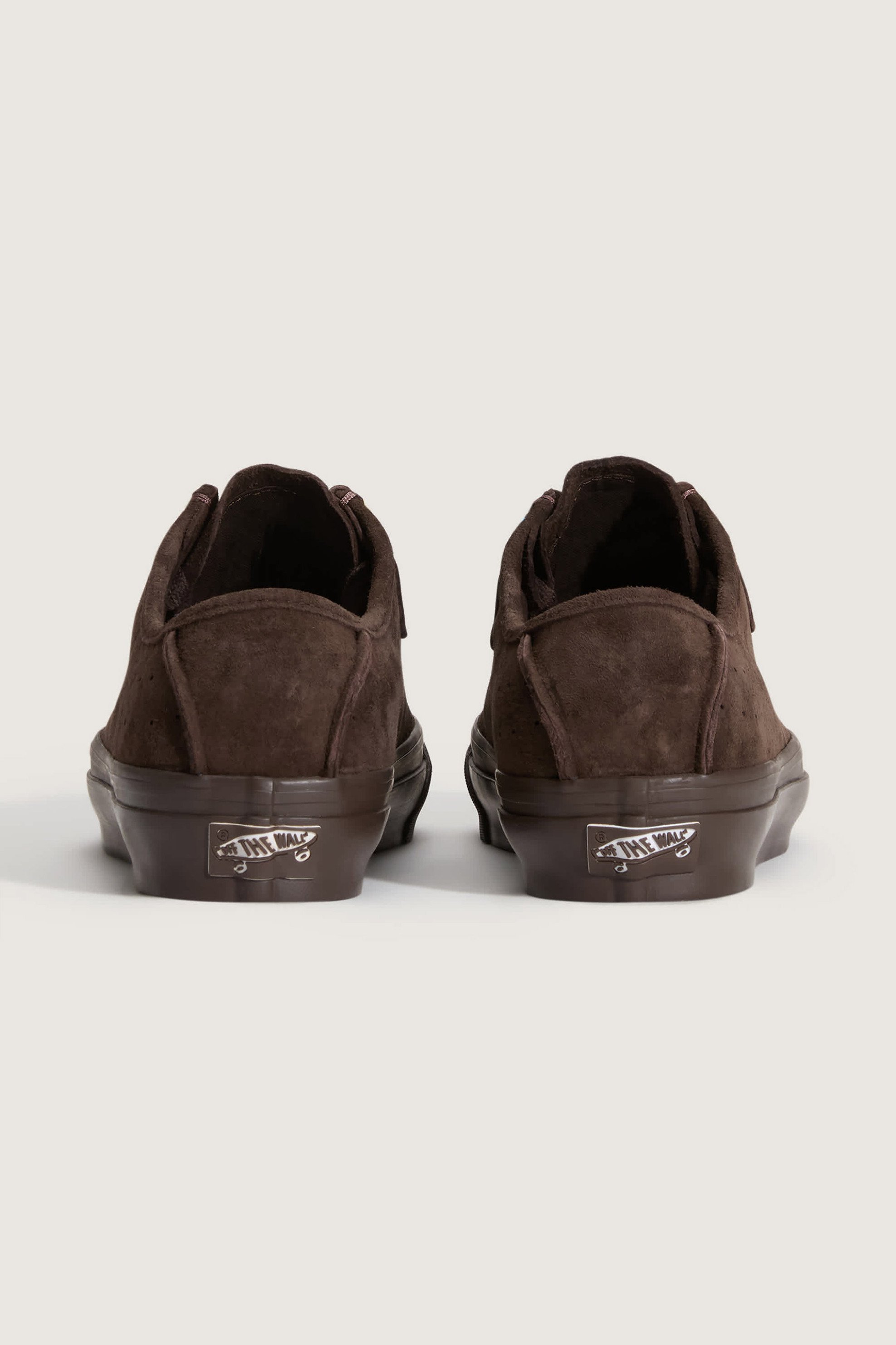 Vans Ανδρικά Μοκασίνια Premium Sf Moc Low - Vn000Z3Xdrb1 Καφέ