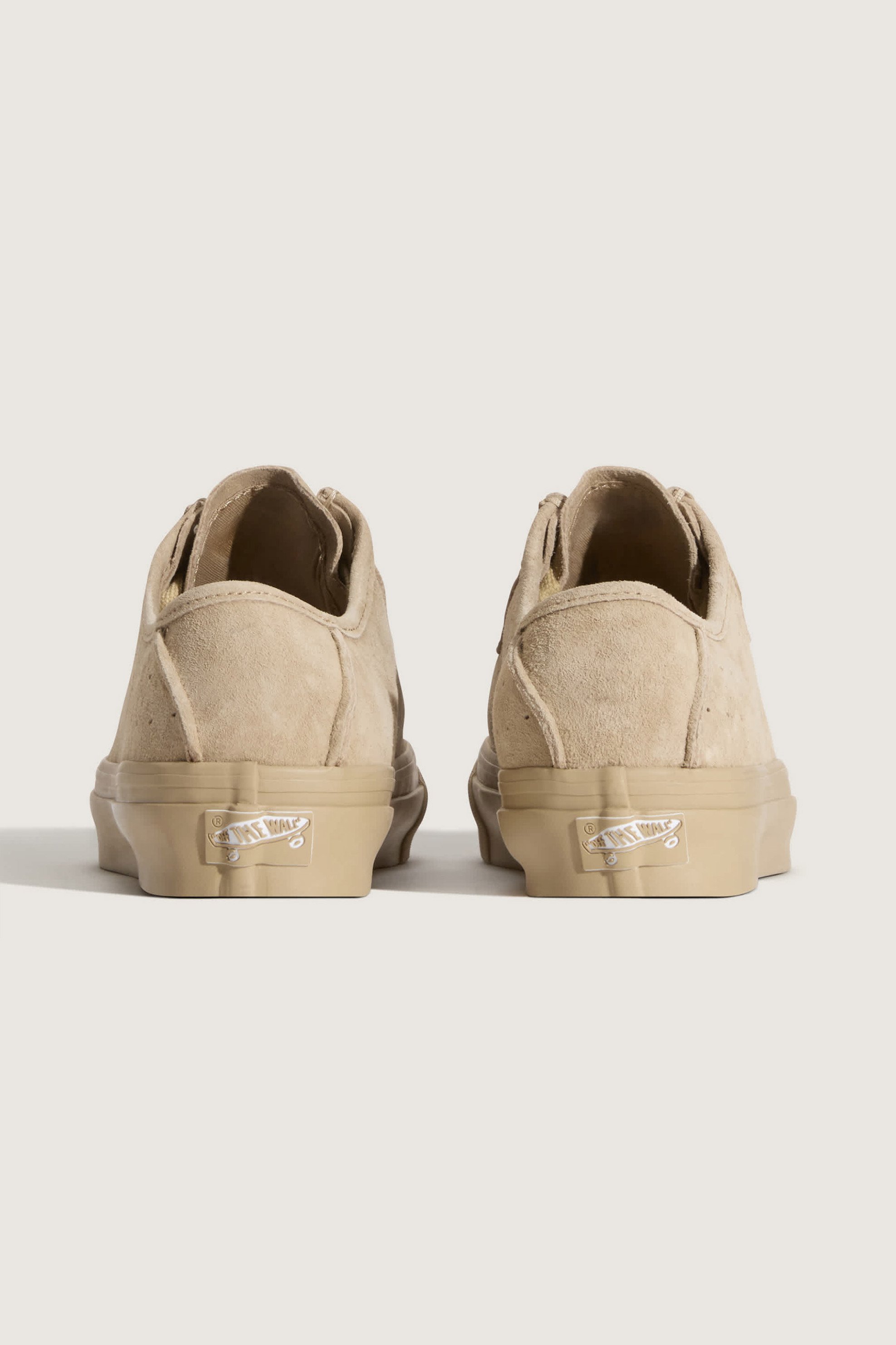 Vans Ανδρικά Μοκασίνια Premium Sf Moc Low - Vn000Z3Xicx1 Μπεζ