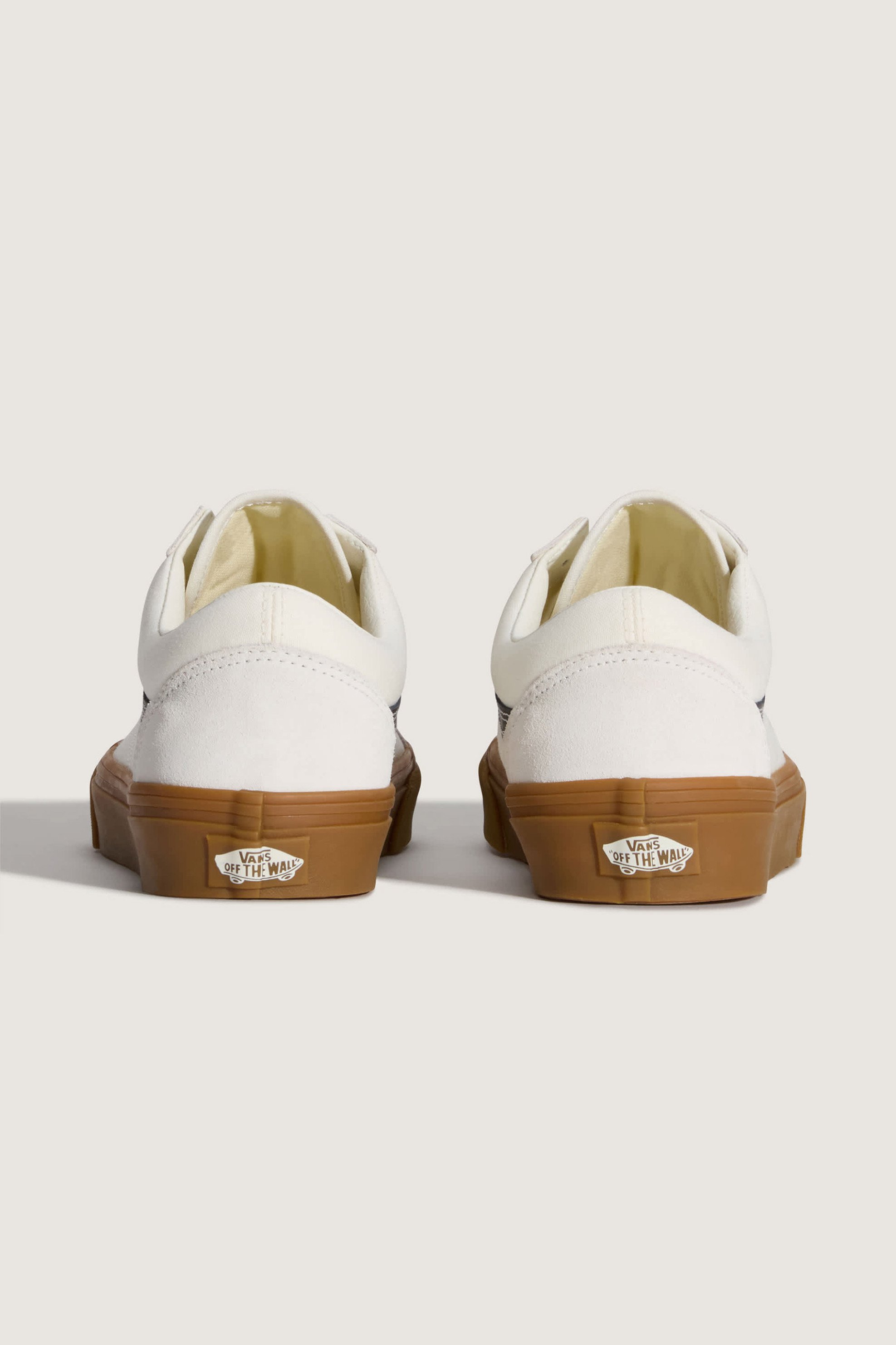 Vans Unisex Sneakers Old Skool&Apos - Vn000Z90Cj71 Λευκό