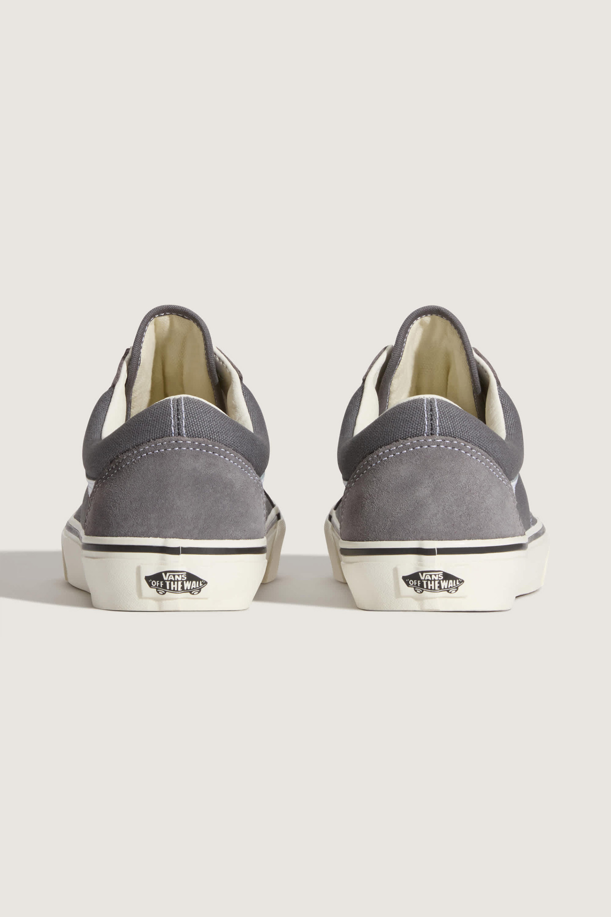 Vans Unisex Sneakers Old Skool - Vn000D7Zpwt1 Γκρι