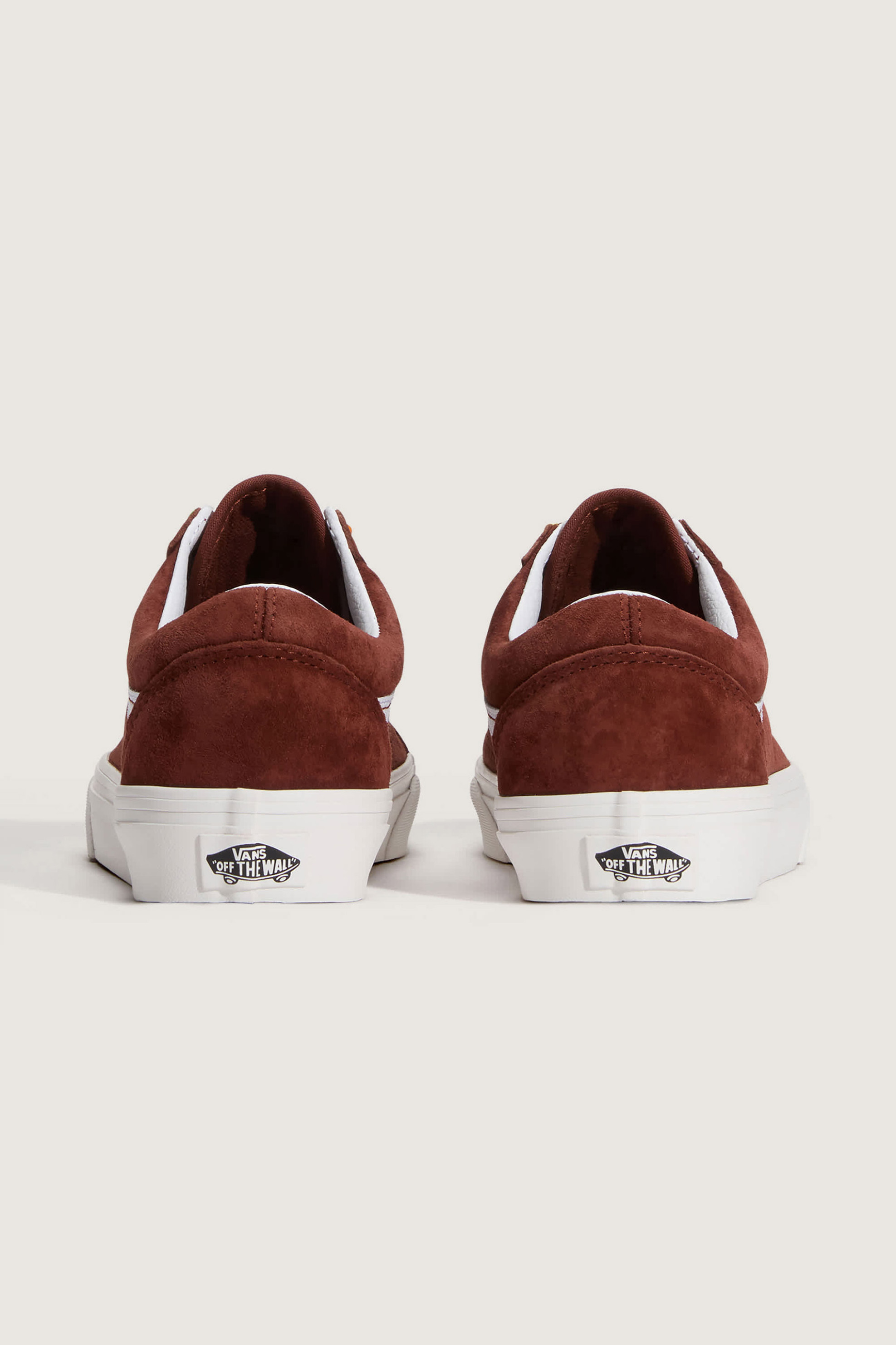 Vans Unisex Sneakers Old Skool - Vn000Edyhi41 Μπορντό