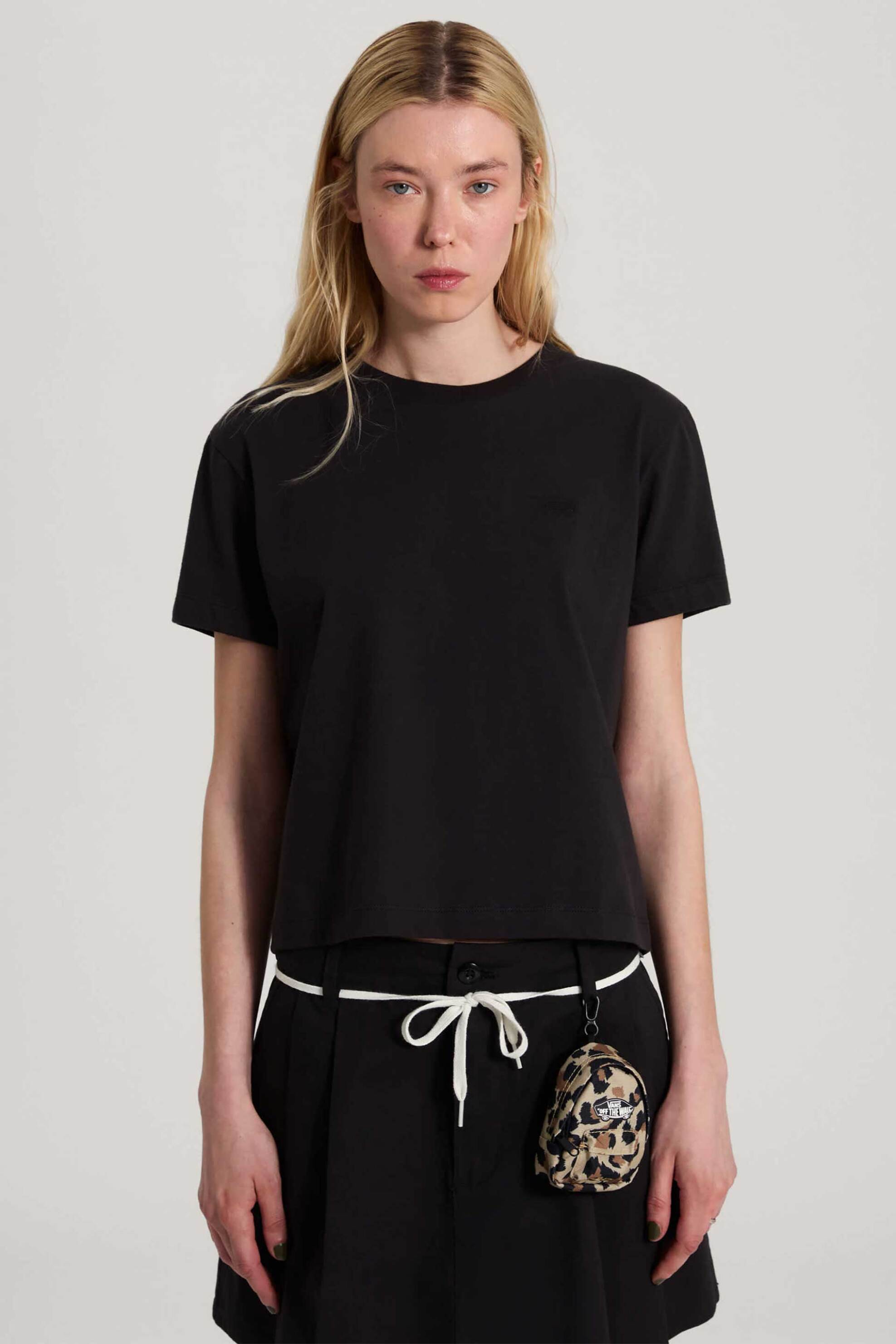 Vans γυναικείο T-shirt Classic Fit 