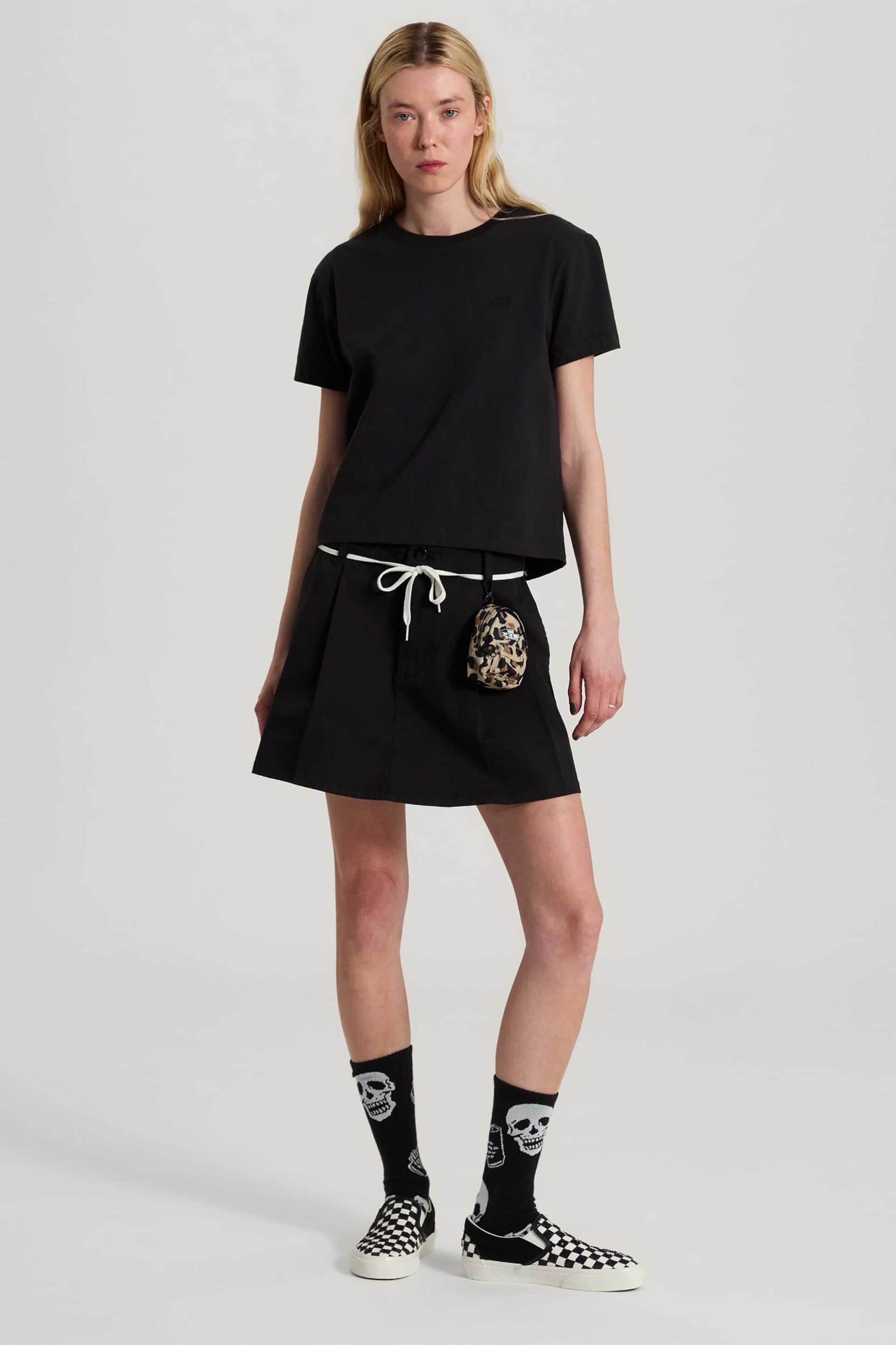 Vans γυναικείο T-shirt Classic Fit 