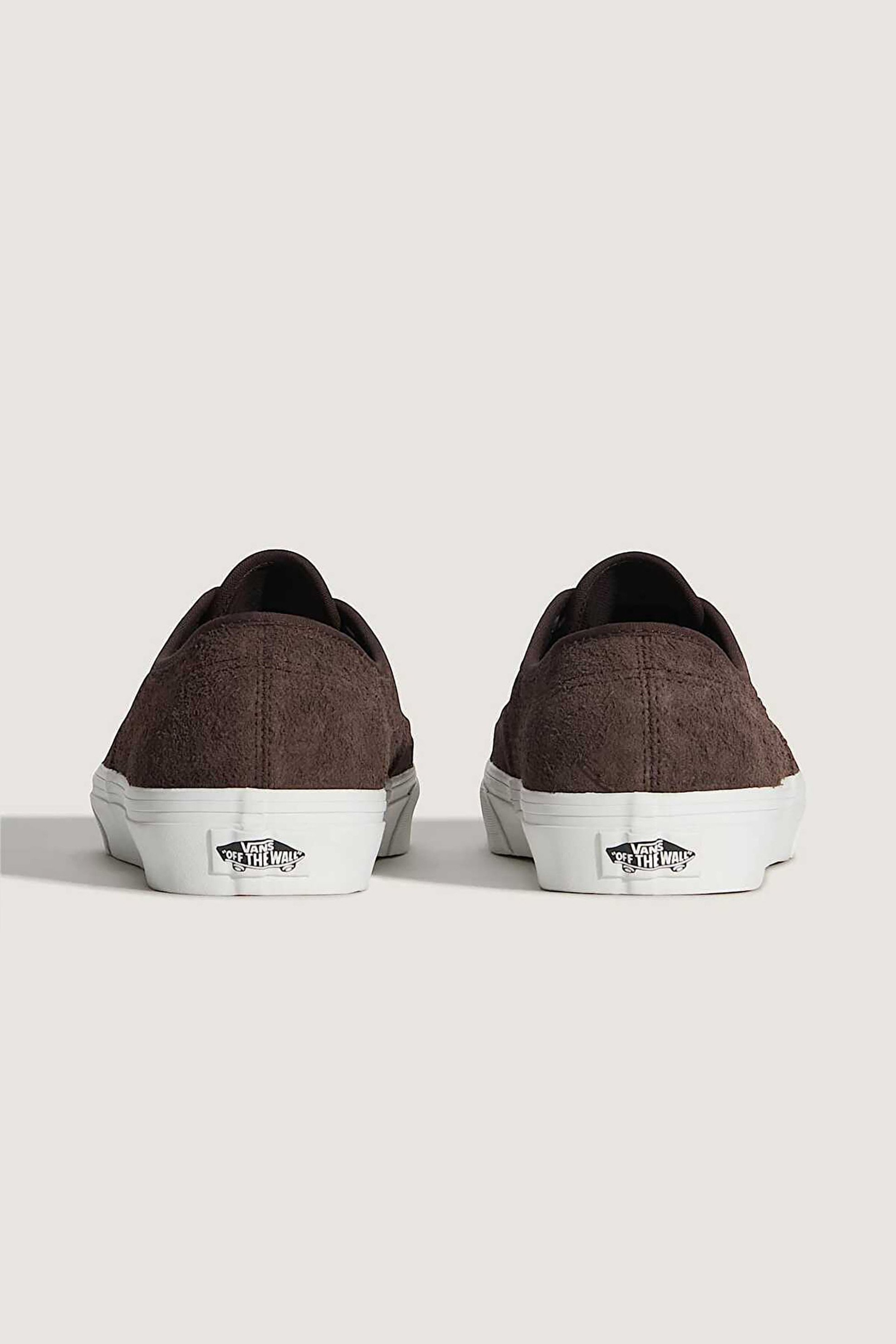 Vans Unisex Sneakers Suede Authentic - Vn000D7Ybf01 Καφέ