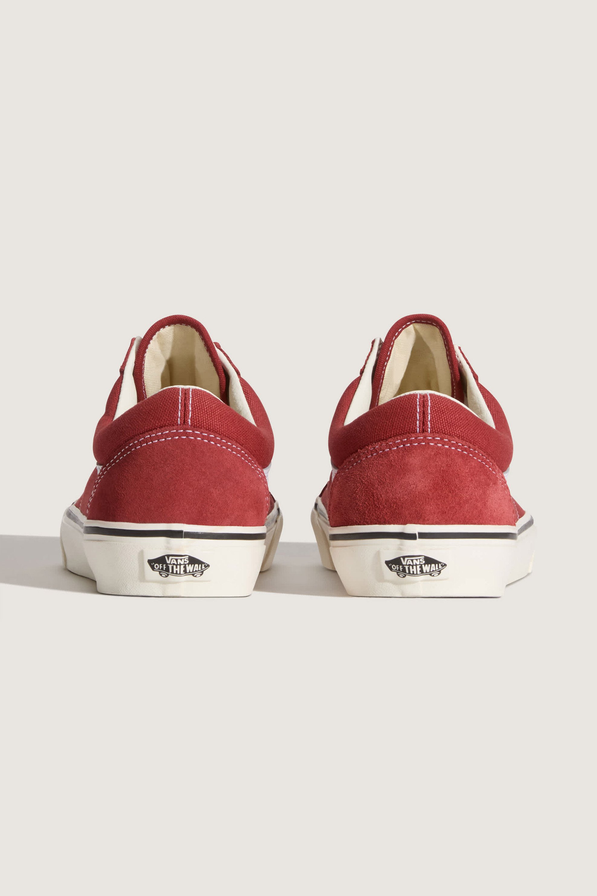 Vans Unisex Sneakers Old Skool - Vn000D7Zgwr1 Μπορντό