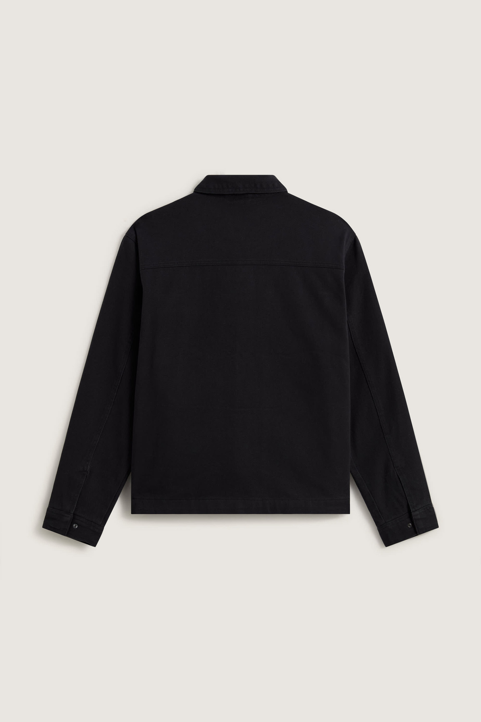 Vans Ανδρικό Jacket με Τσέπες Standard Fit Mcavoy Ii - Vn000W50Blk1 Μαύρο