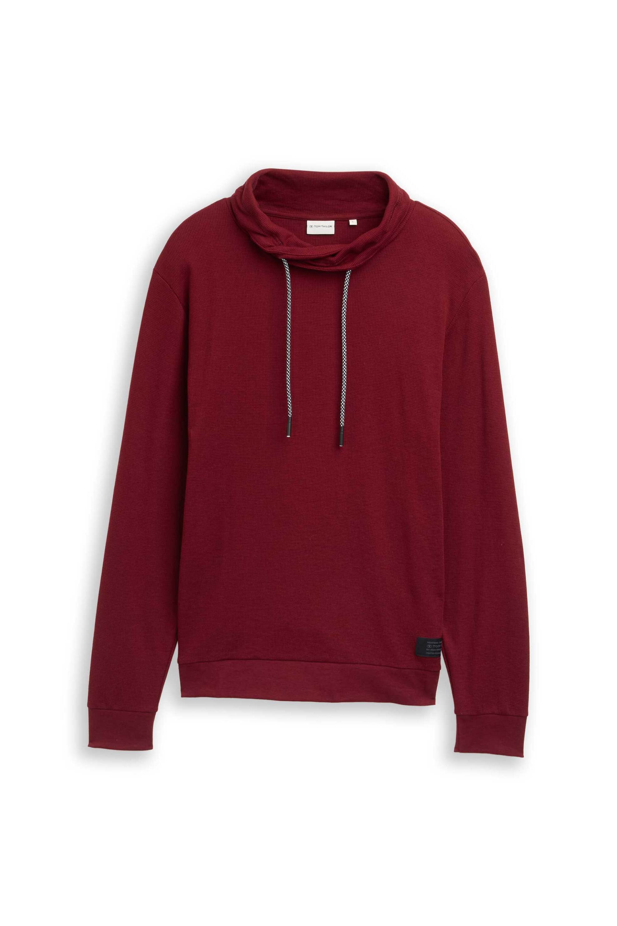 Ανδρικά ρούχα και beachwear tom tailor σε μπορντο