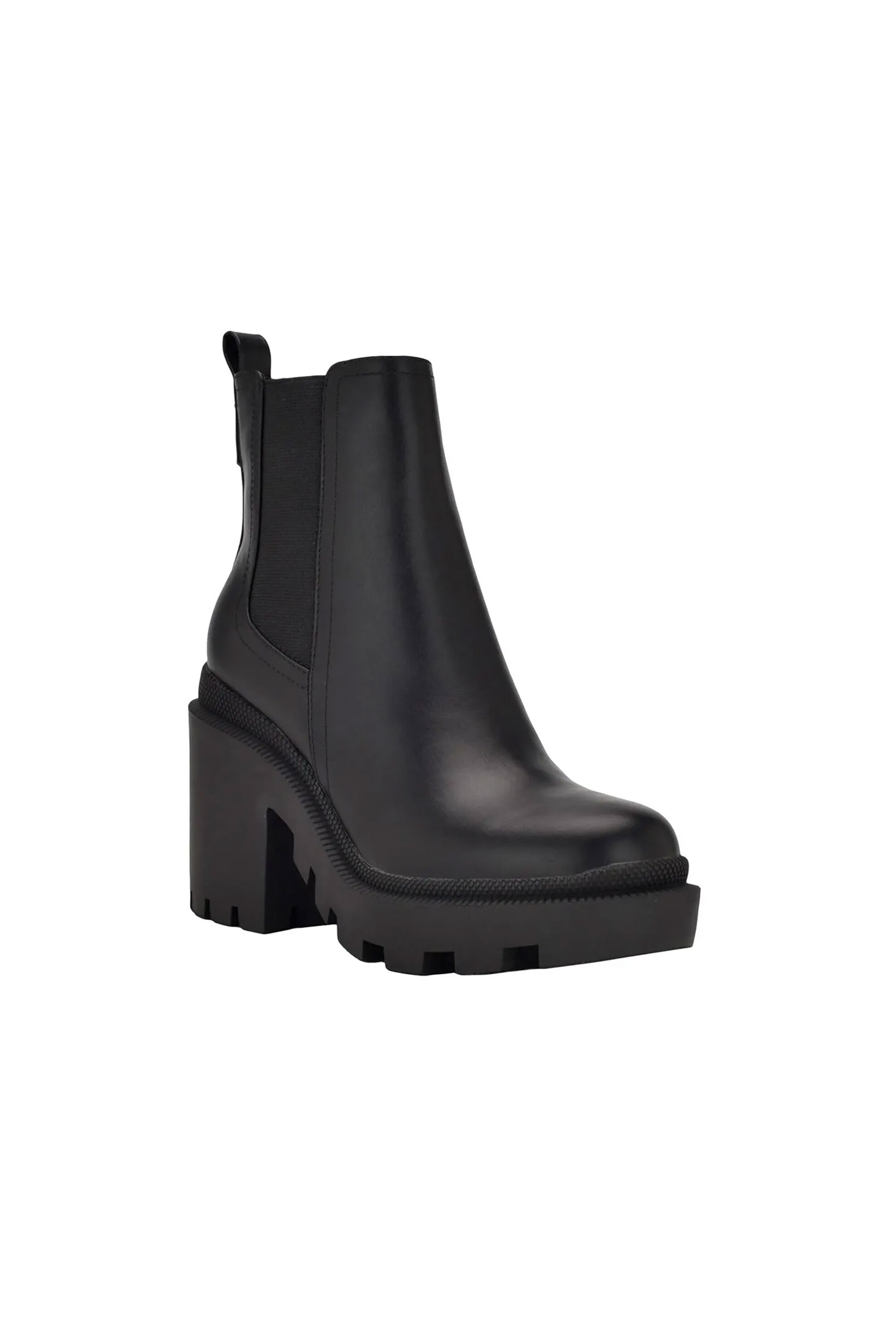 Nine West γυναικεία μποτάκια "Forme3" - FORME3 01 Μαύρο φωτογραφία