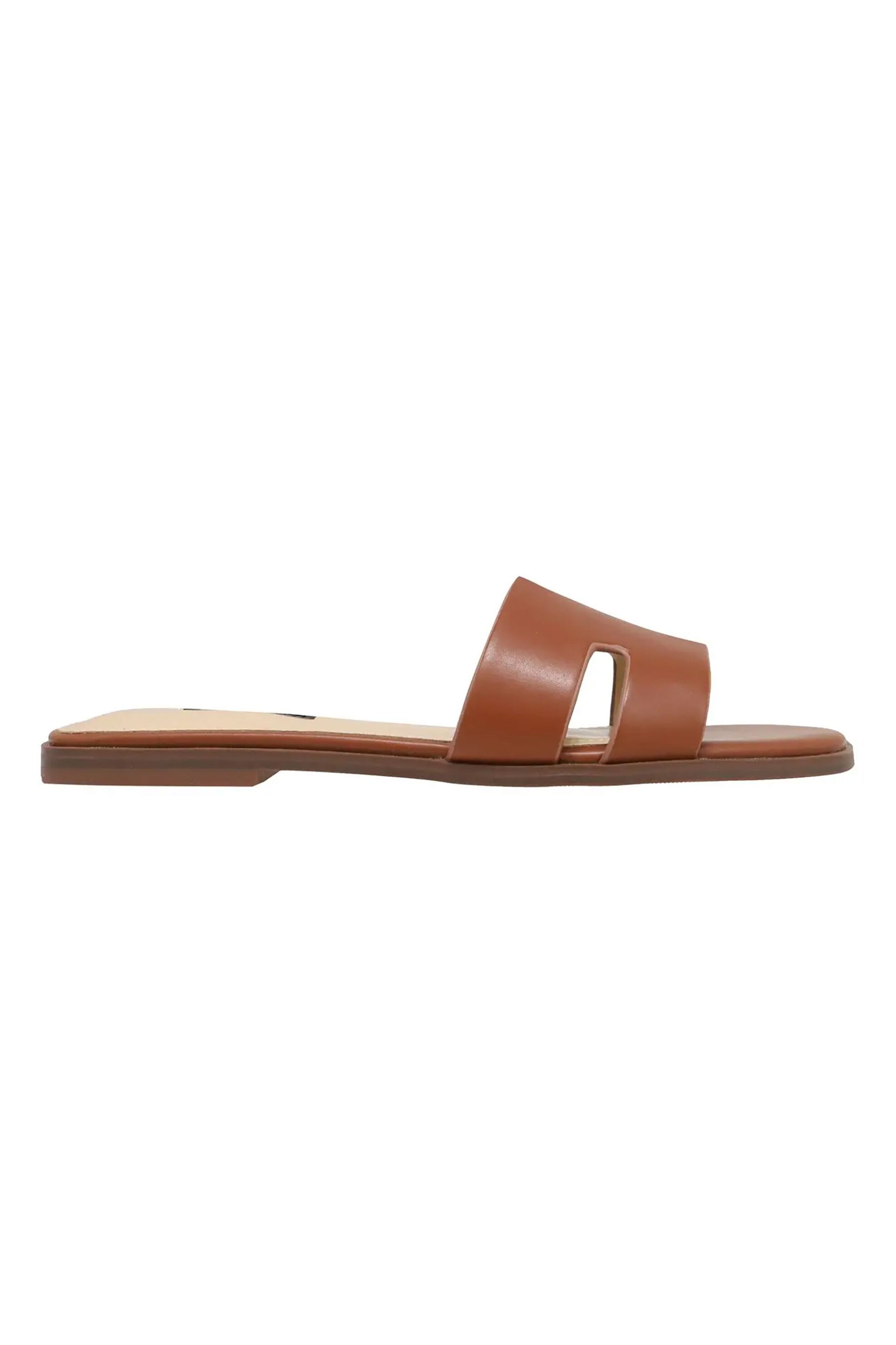 NINE WEST Nine West γυναικεία σανδάλια "Giselle3" - GISELLE3 Καφέ