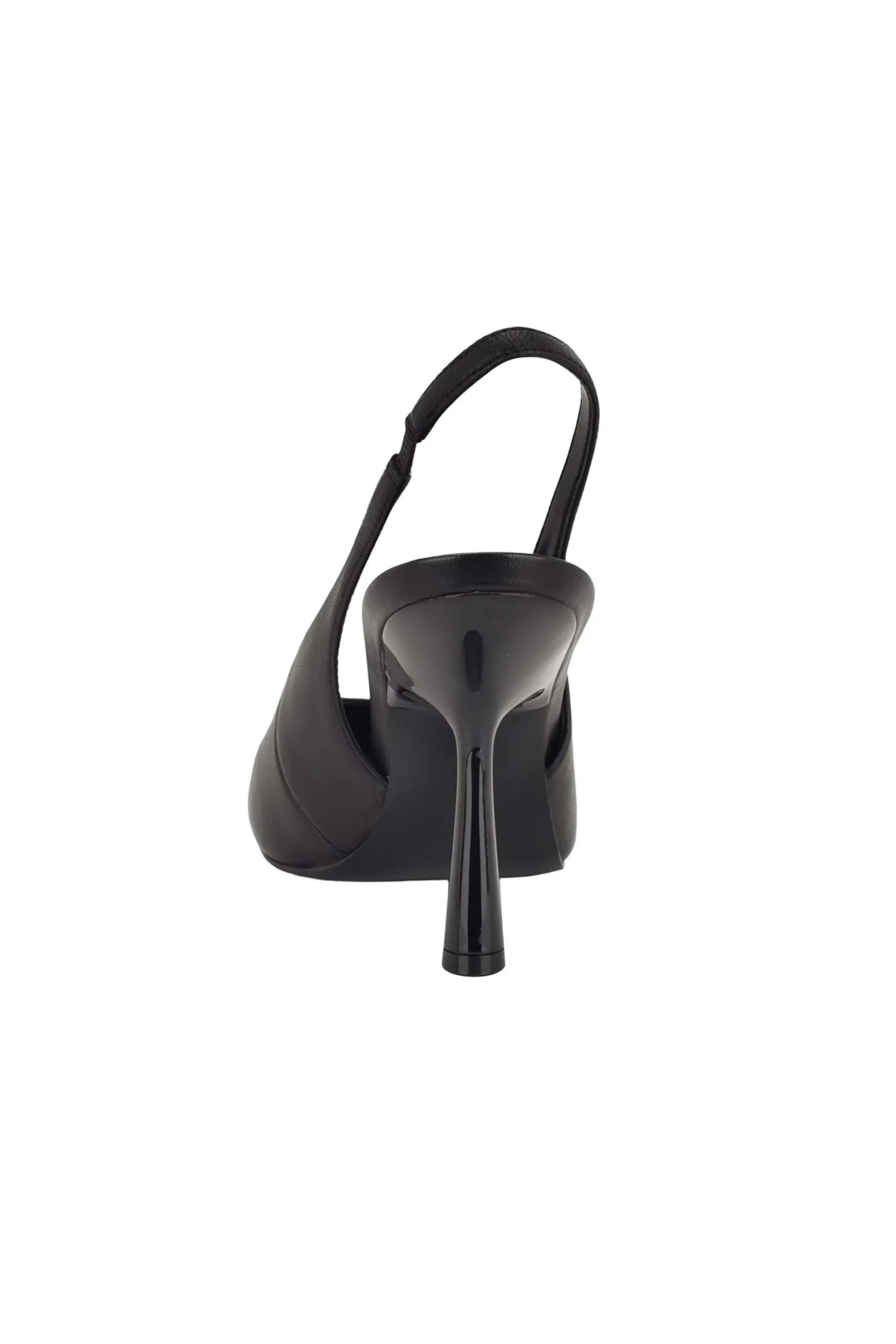 Nine West γυναικείες γόβες slingback "Kates" - KATES 01 Μαύρο φωτογραφία