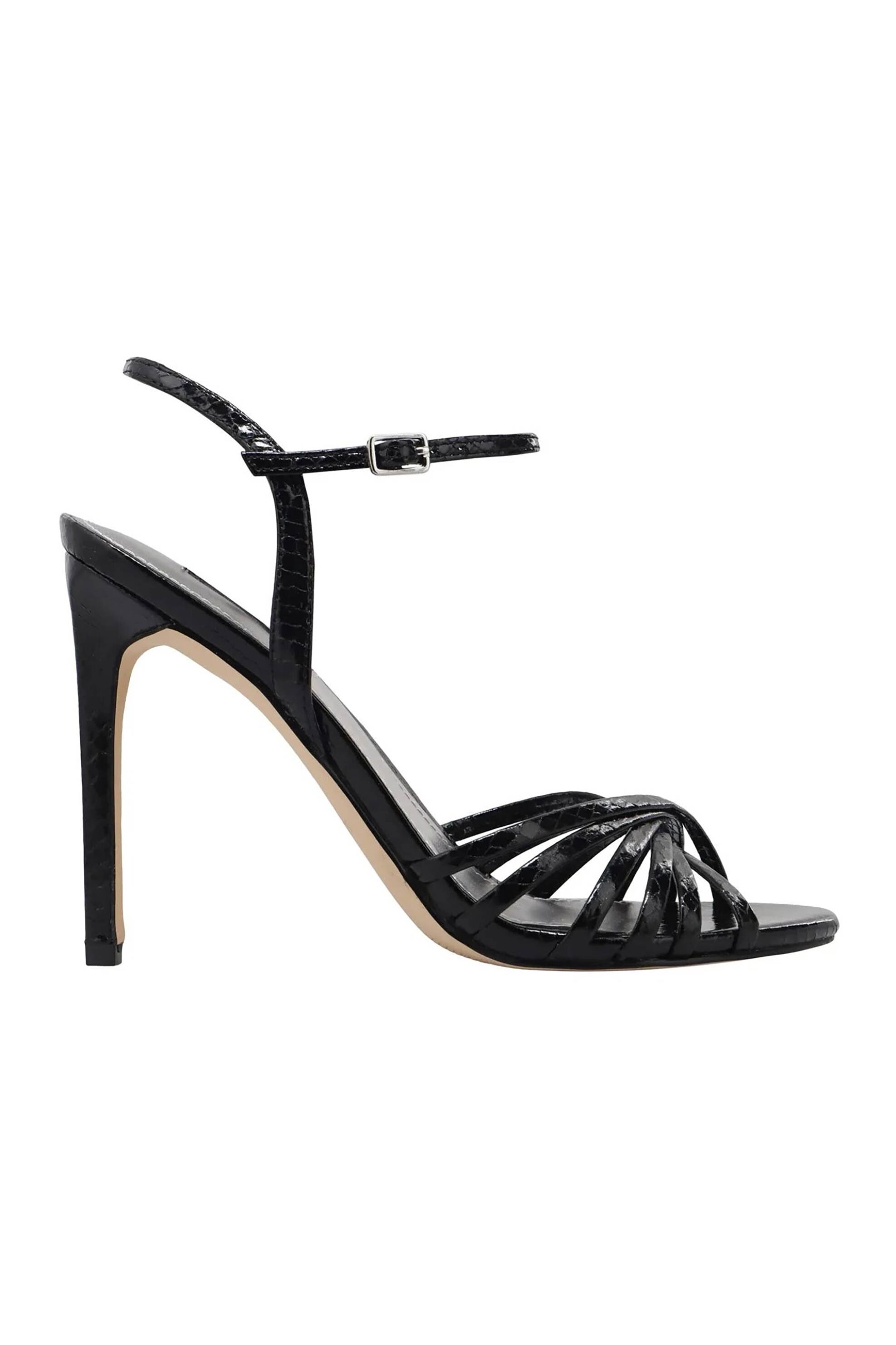 Nine West γυναικεία πέδιλα "Μeripen3" - MERIPEN3 01 Μαύρο