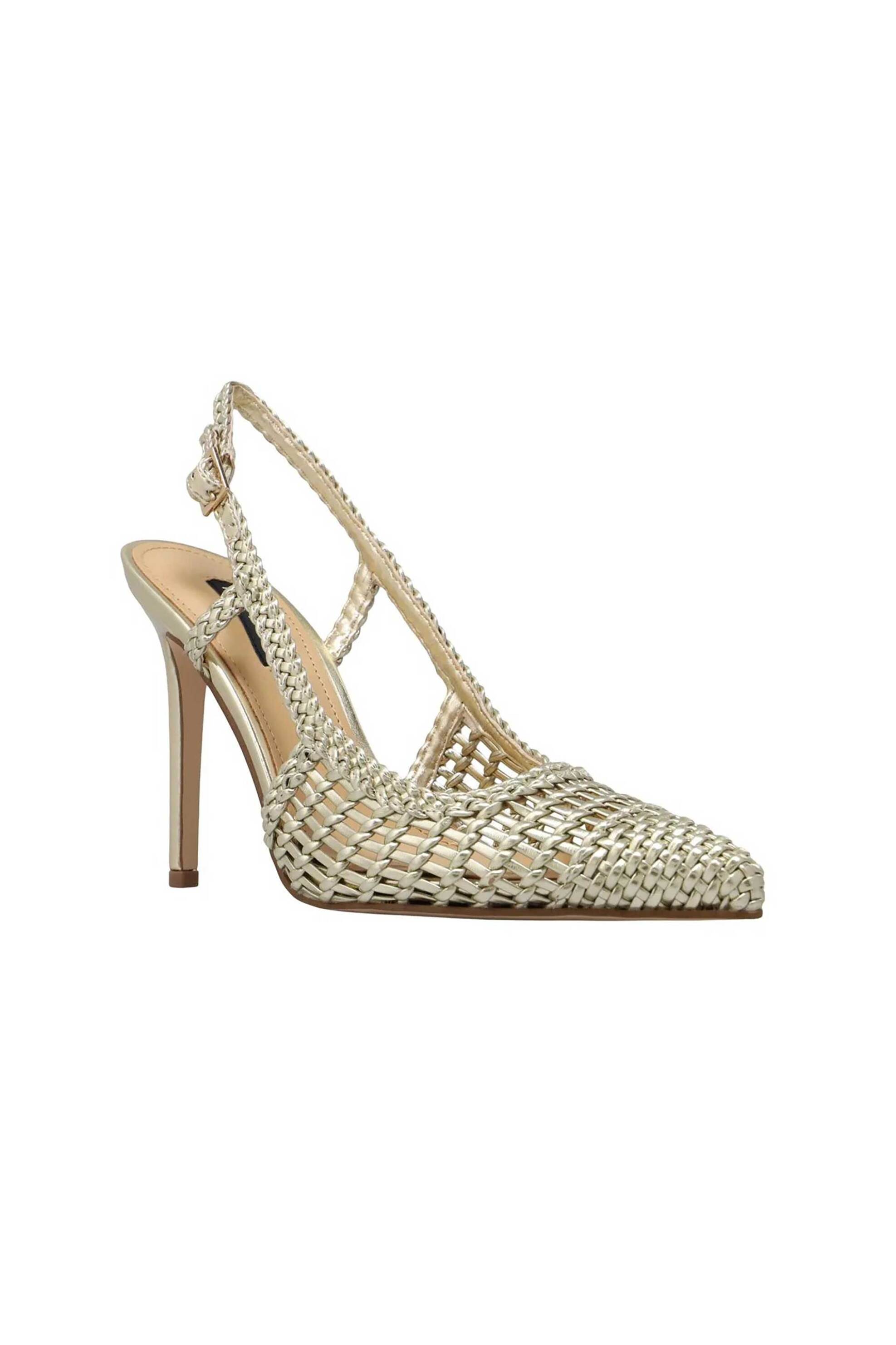 Nine West γυναικείες γόβες slingback 