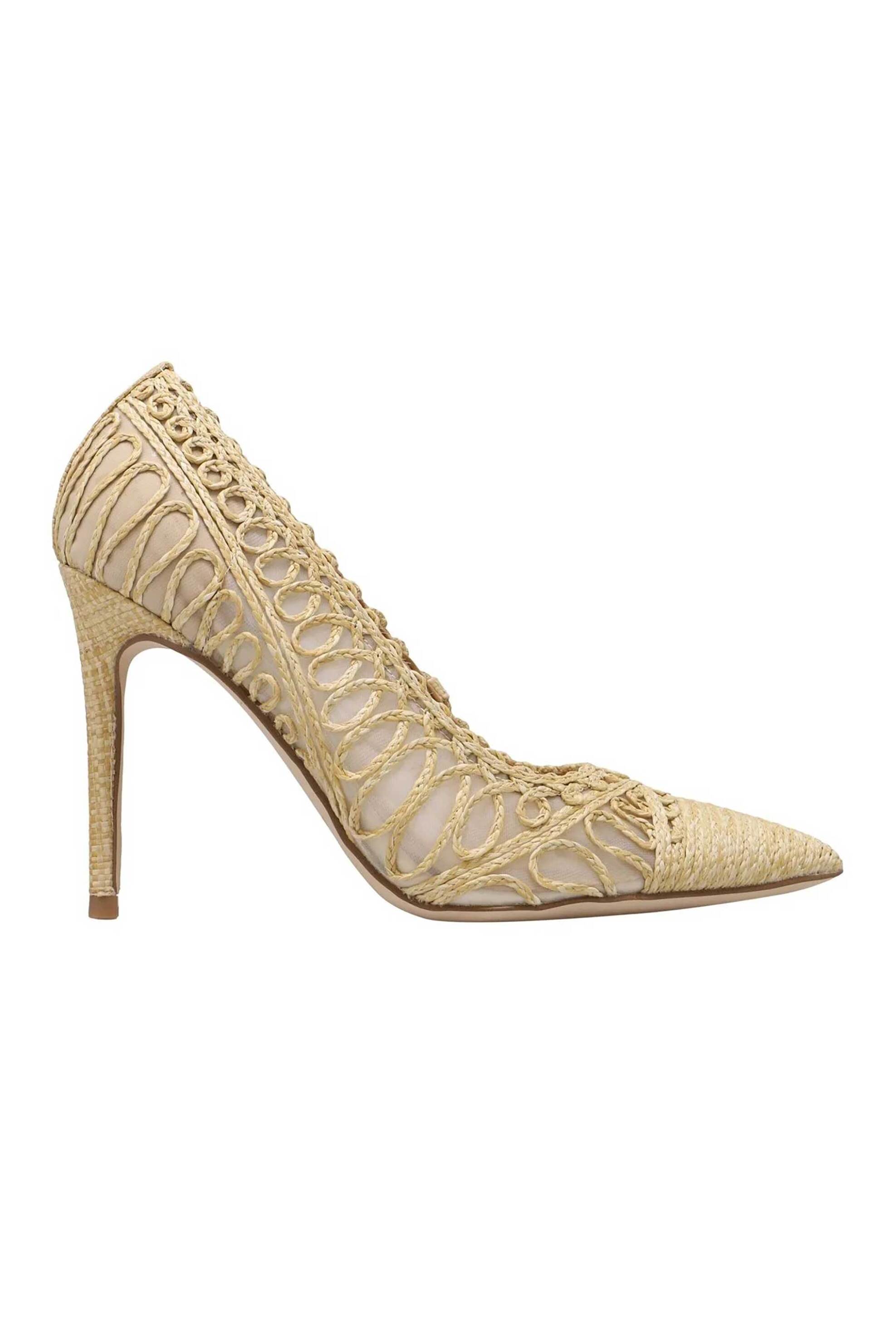 Nine West γυναικείες γόβες "Frista2" - FRISTA2 11 Μπεζ