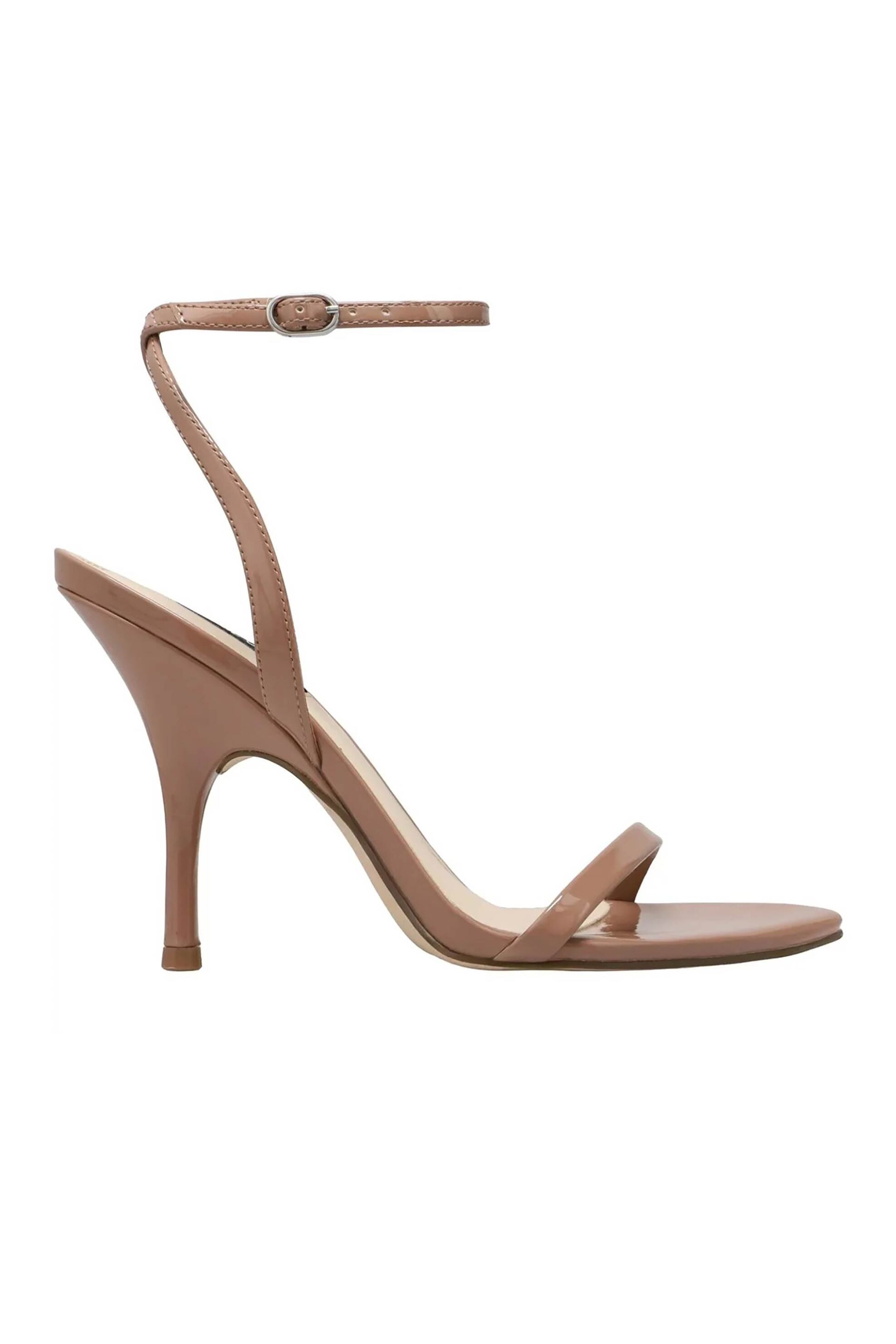 Nine West γυναικεία πέδιλα "Villo3" - VILLO3 01 Μπεζ