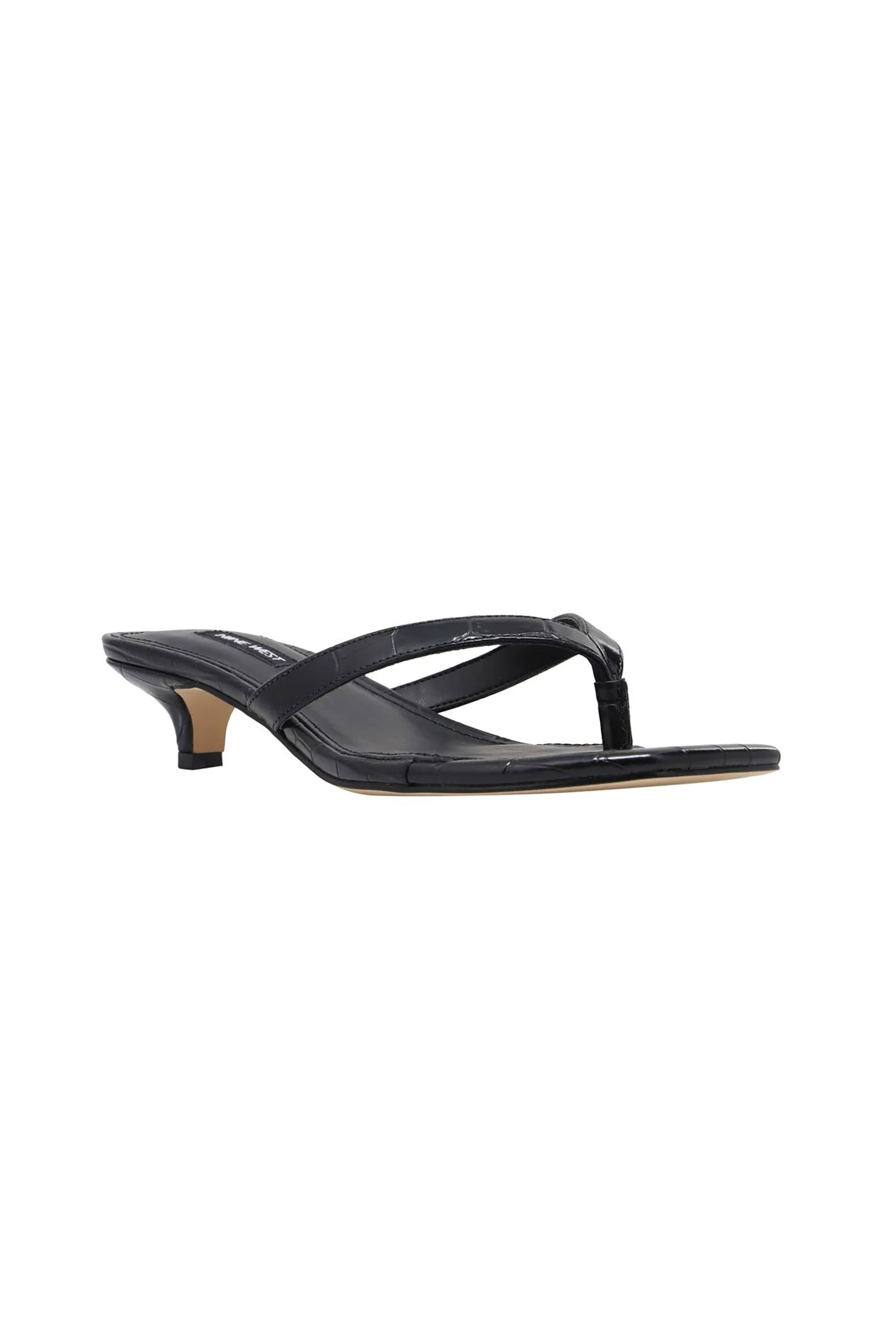 Nine West γυναικεία mules μονόχρωμα 