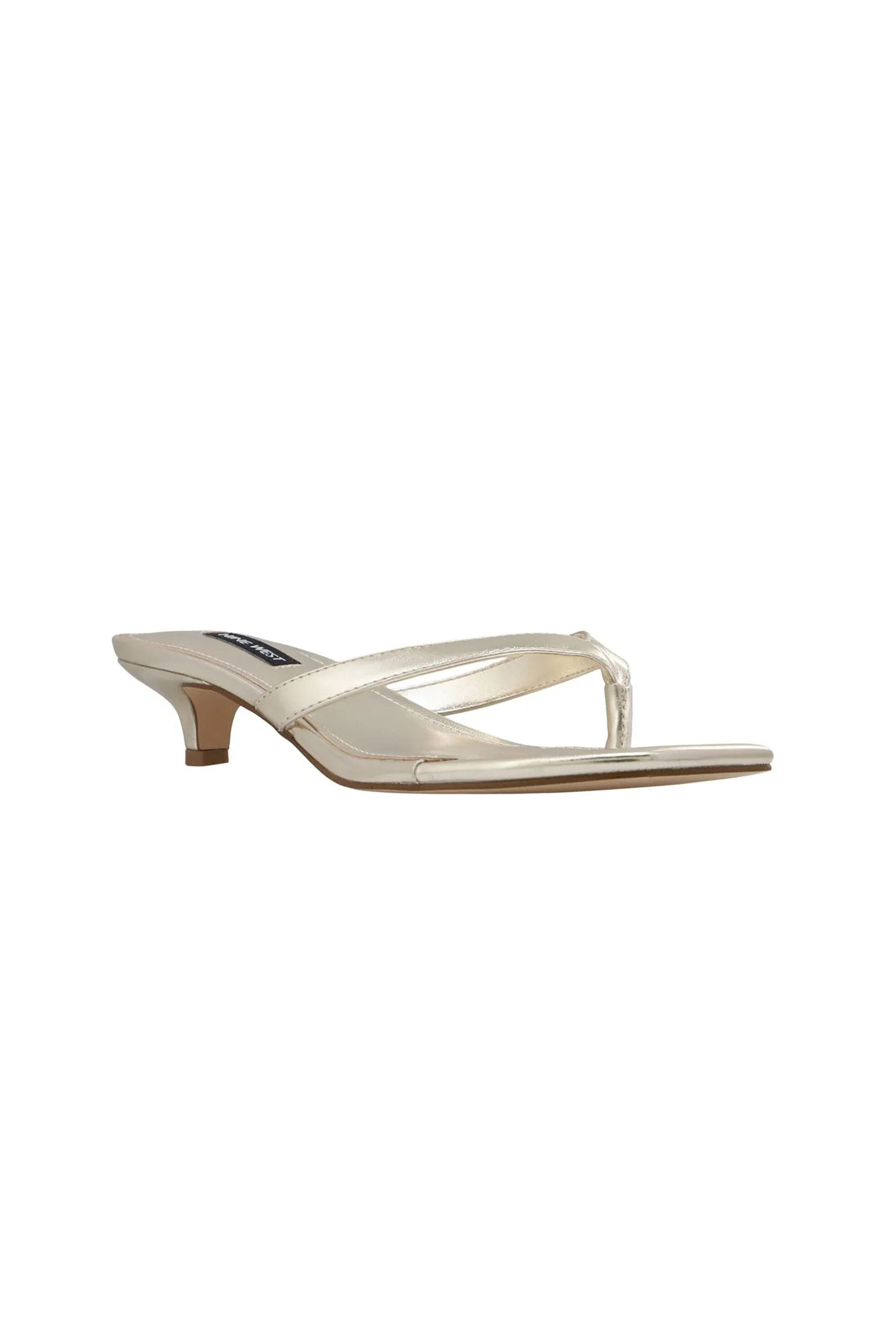 Nine West γυναικεία mules μονόχρωμα 