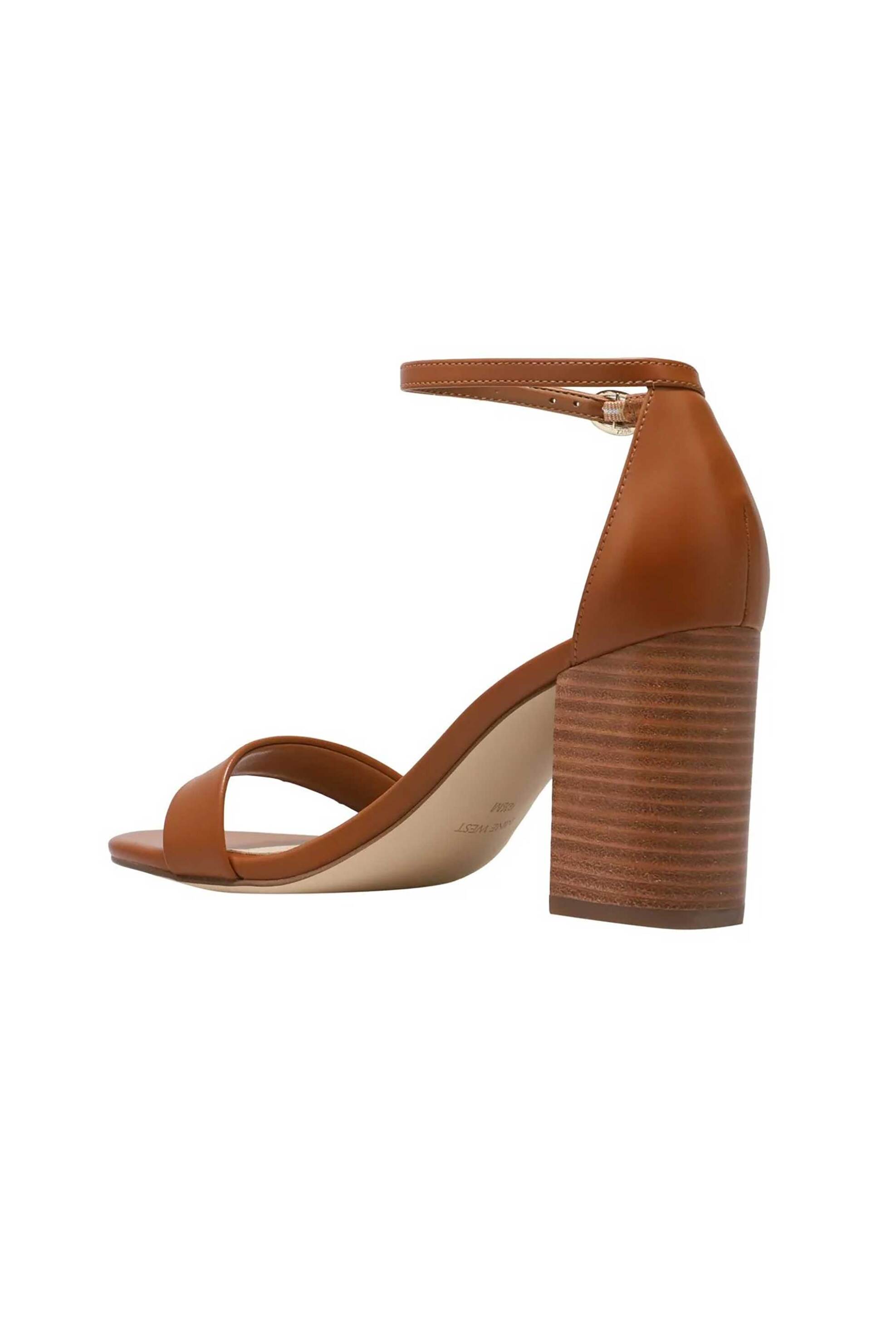 NINE WEST Nine West γυναικεία πέδιλα "Τoniann3" - TONIANN3 12 Ταμπά - 3
