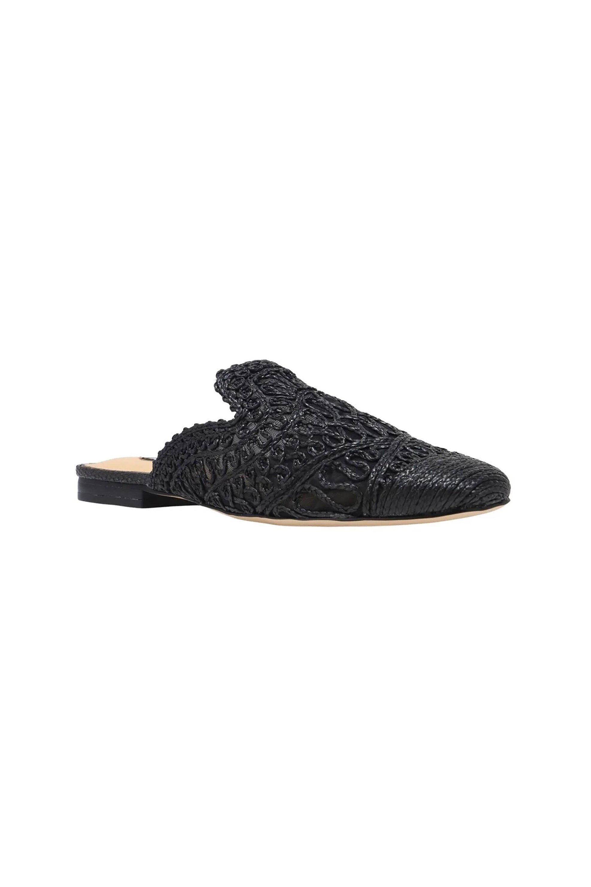 Nine West γυναικεία mules μονόχρωμα "Camella2" - CAMELLA2 01 Μαύρο φωτογραφία