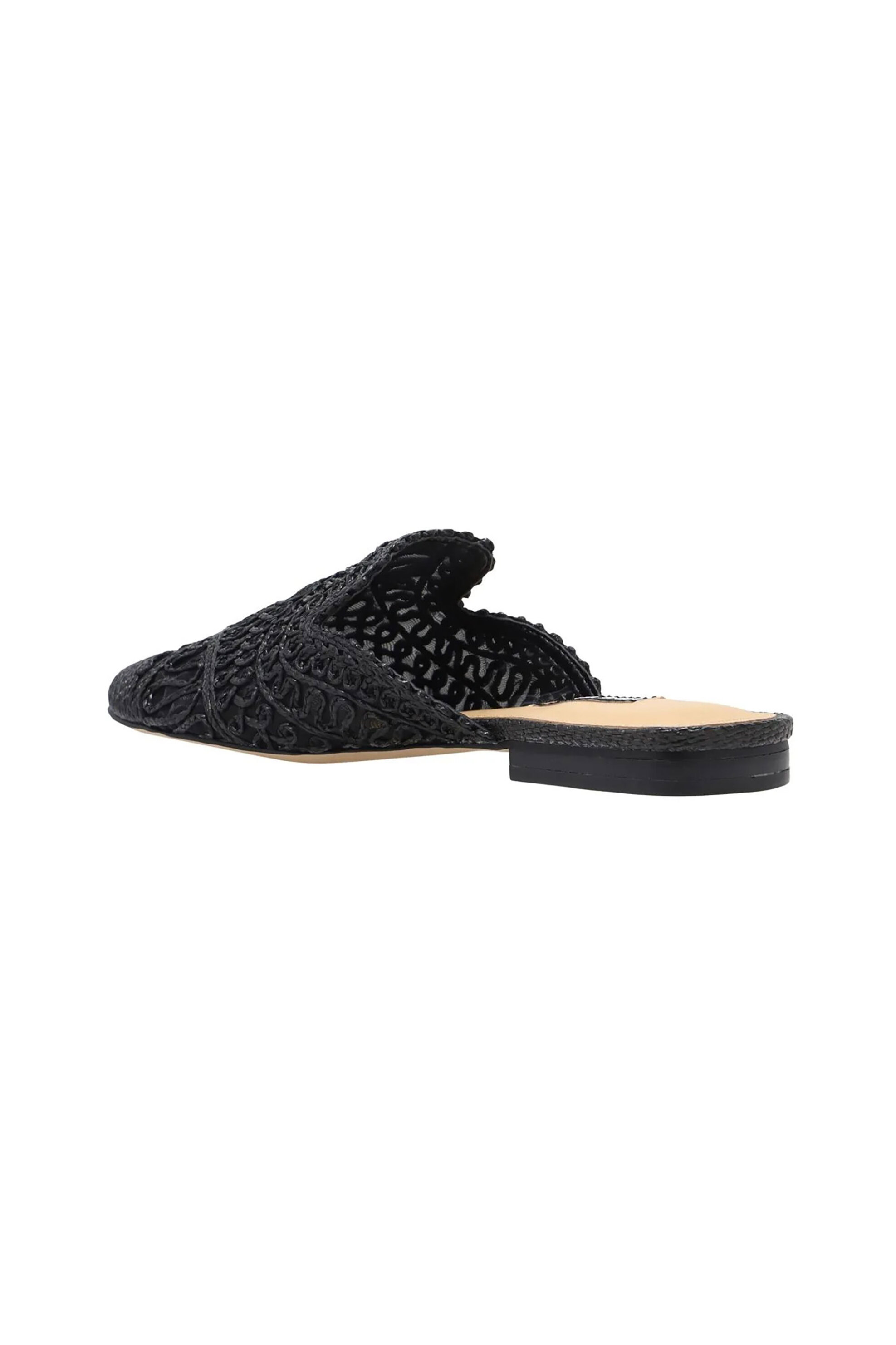 Nine West γυναικεία mules μονόχρωμα "Camella2" - CAMELLA2 01 Μαύρο φωτογραφία