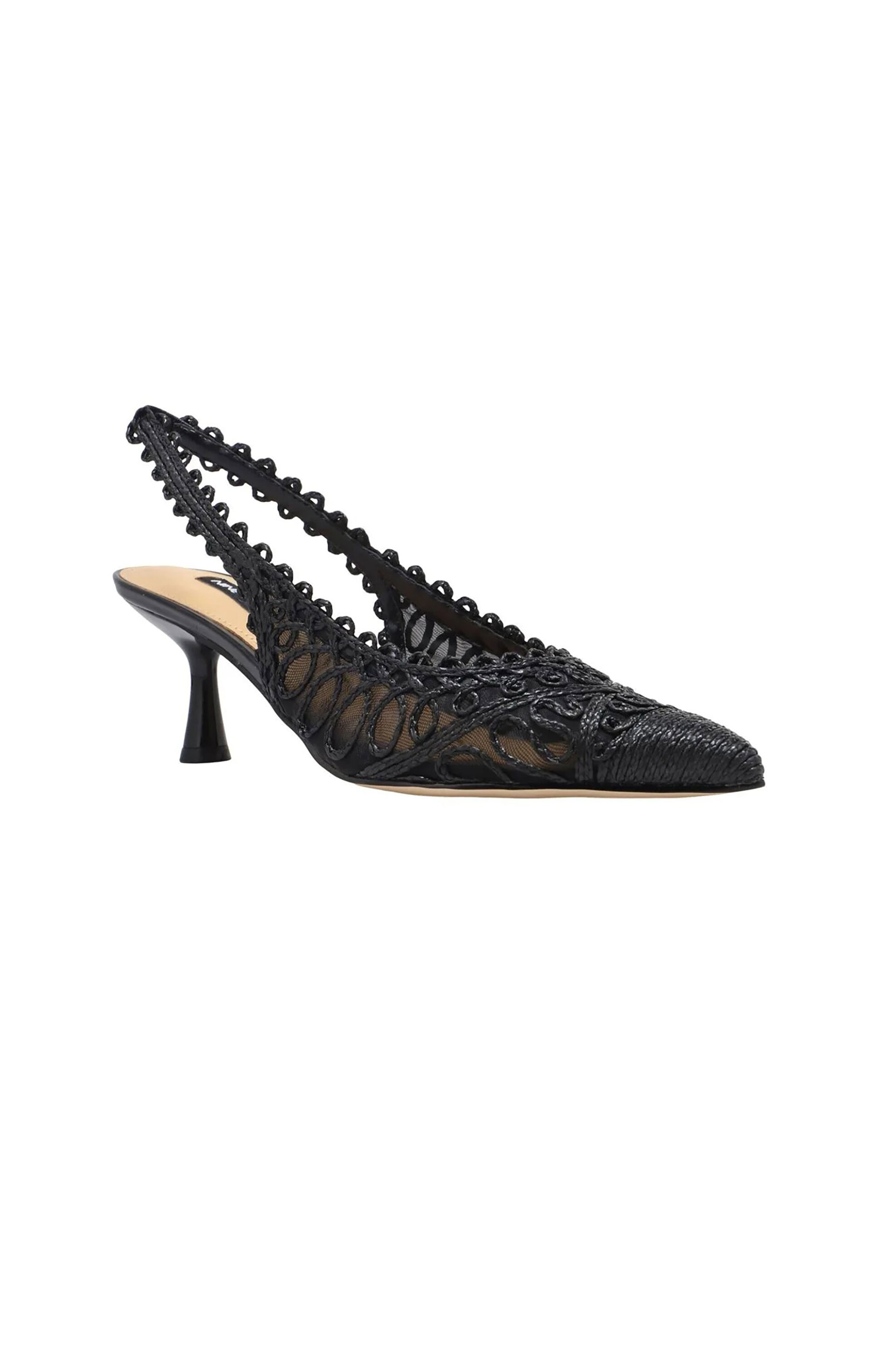 Nine West γυναικείες γόβες slingback 