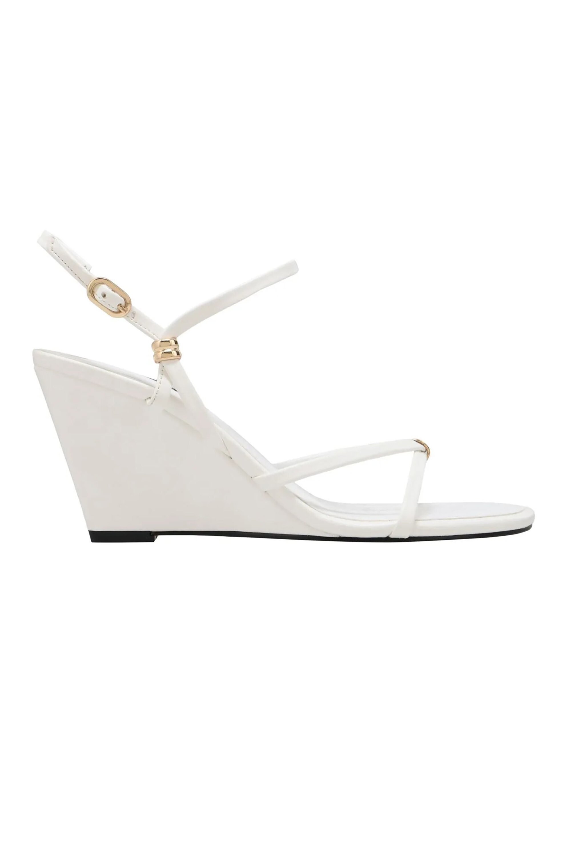 Nine West γυναικείες πλατφόρμες "Devva3" - DEVVA3 14 Λευκό