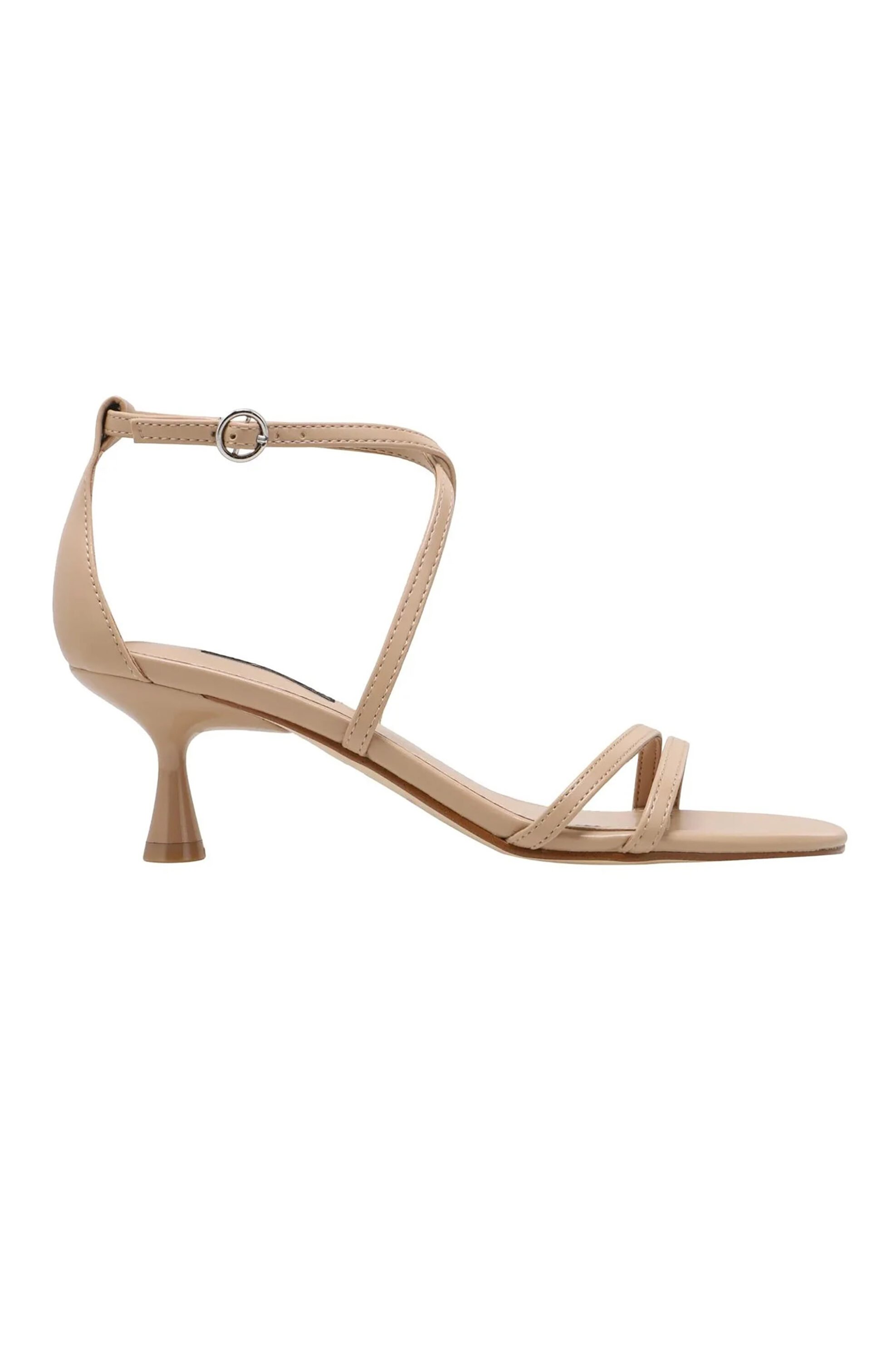 Nine West γυναικεία πέδιλα "Jettie3" - JETTIE3 11 Μπεζ